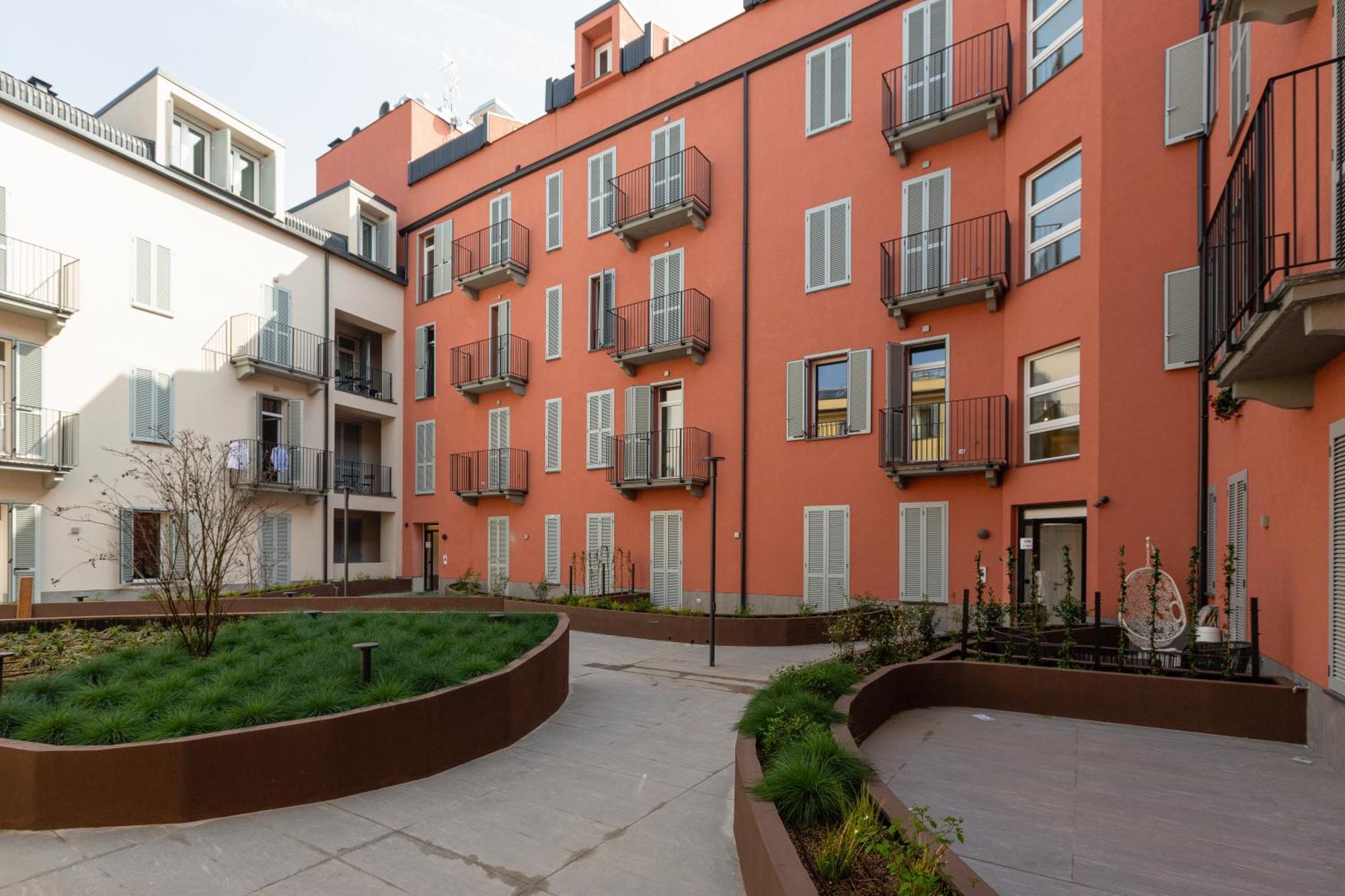 Apartamento Corso Buenos Aires - Nuovo Bilocale Milão