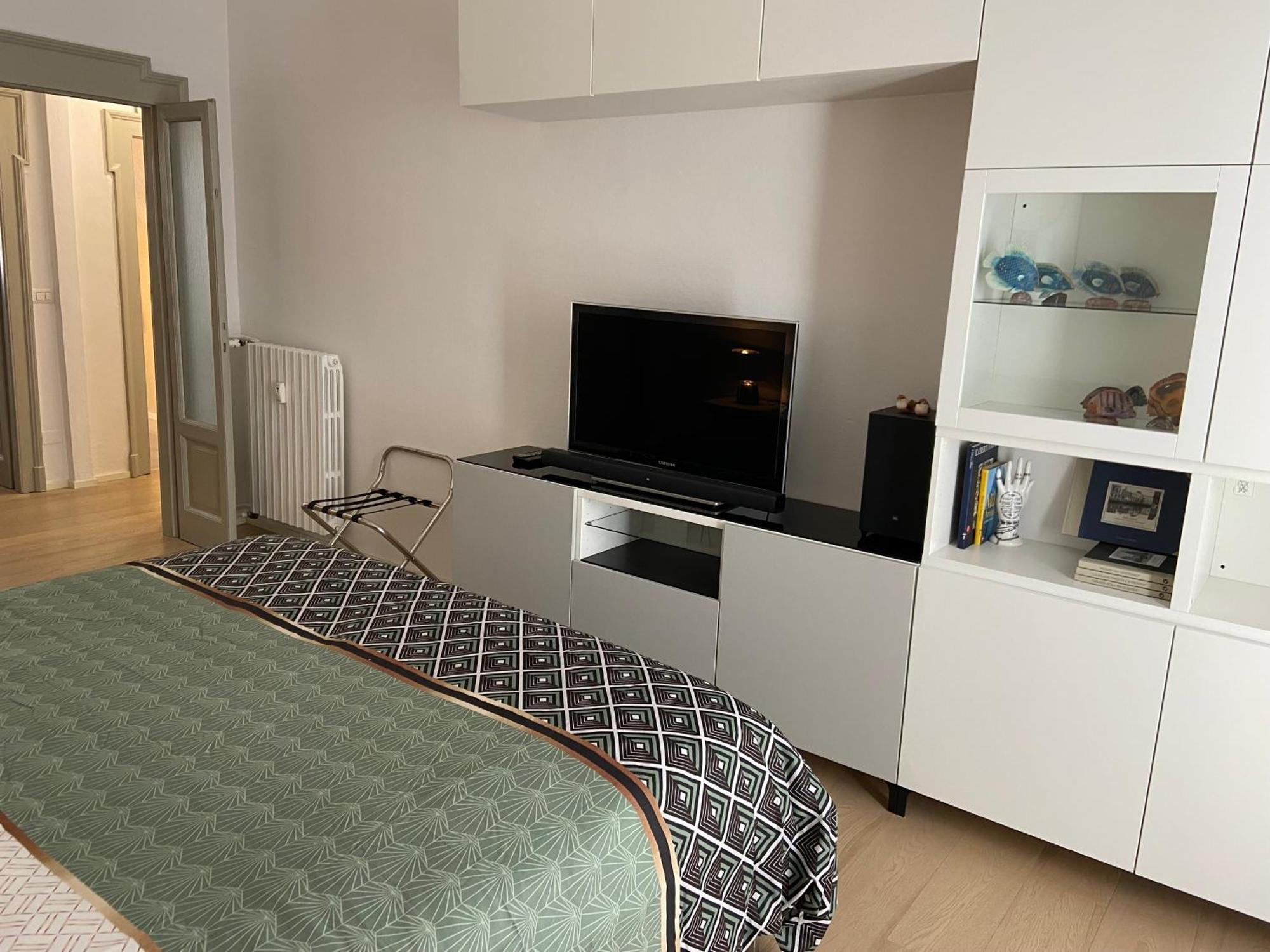 Appartamento Banhome Nel Cuore Del Design District Milano