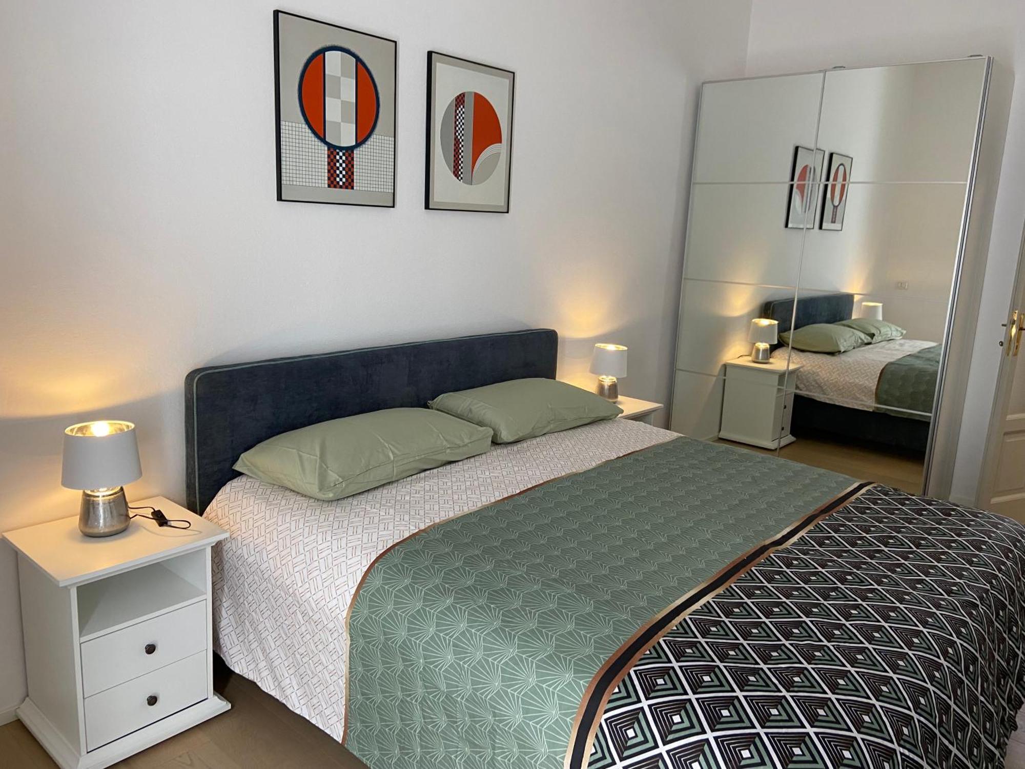 Banhome Nel Cuore Del Design District Appartamento Milano