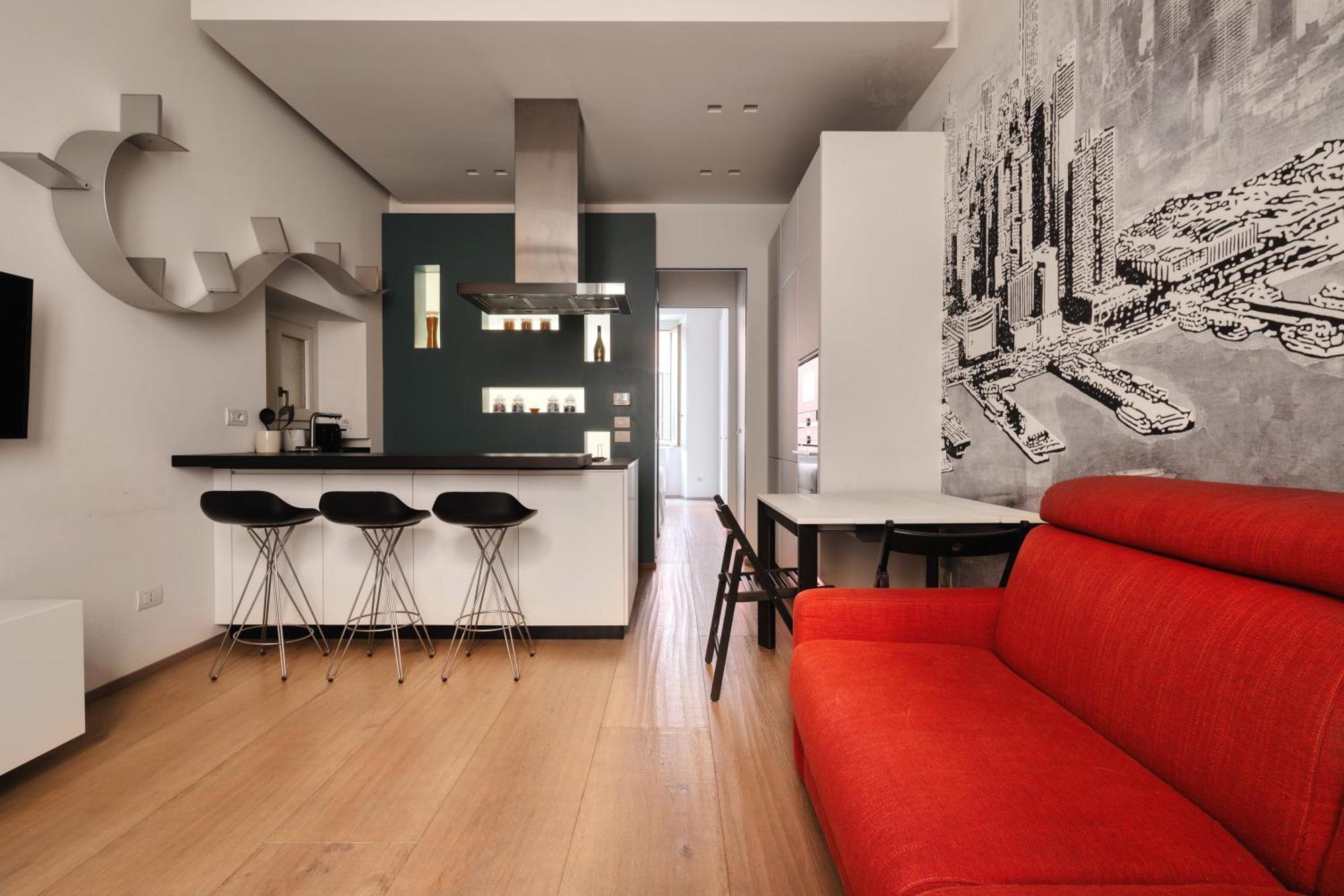 Just Urban Stays - Superb Apartment - Moscova Brera *