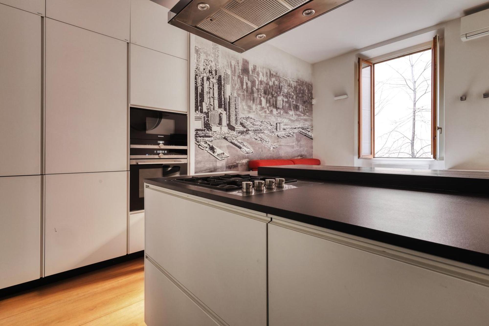 Apartment Just Urban Stays - Superb Apartment - Moscova Brera