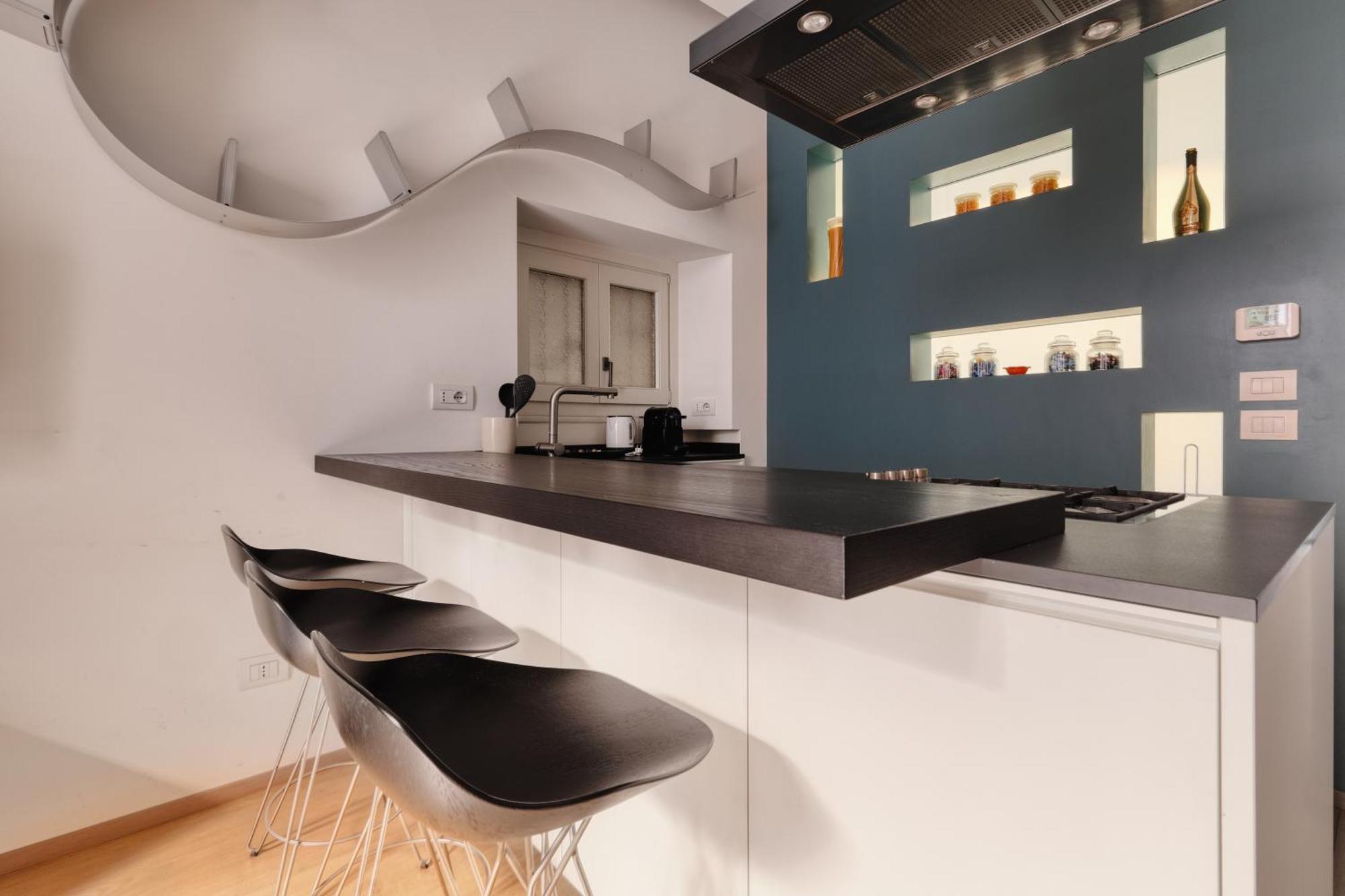 Apartment Just Urban Stays - Superb Apartment - Moscova Brera Milan