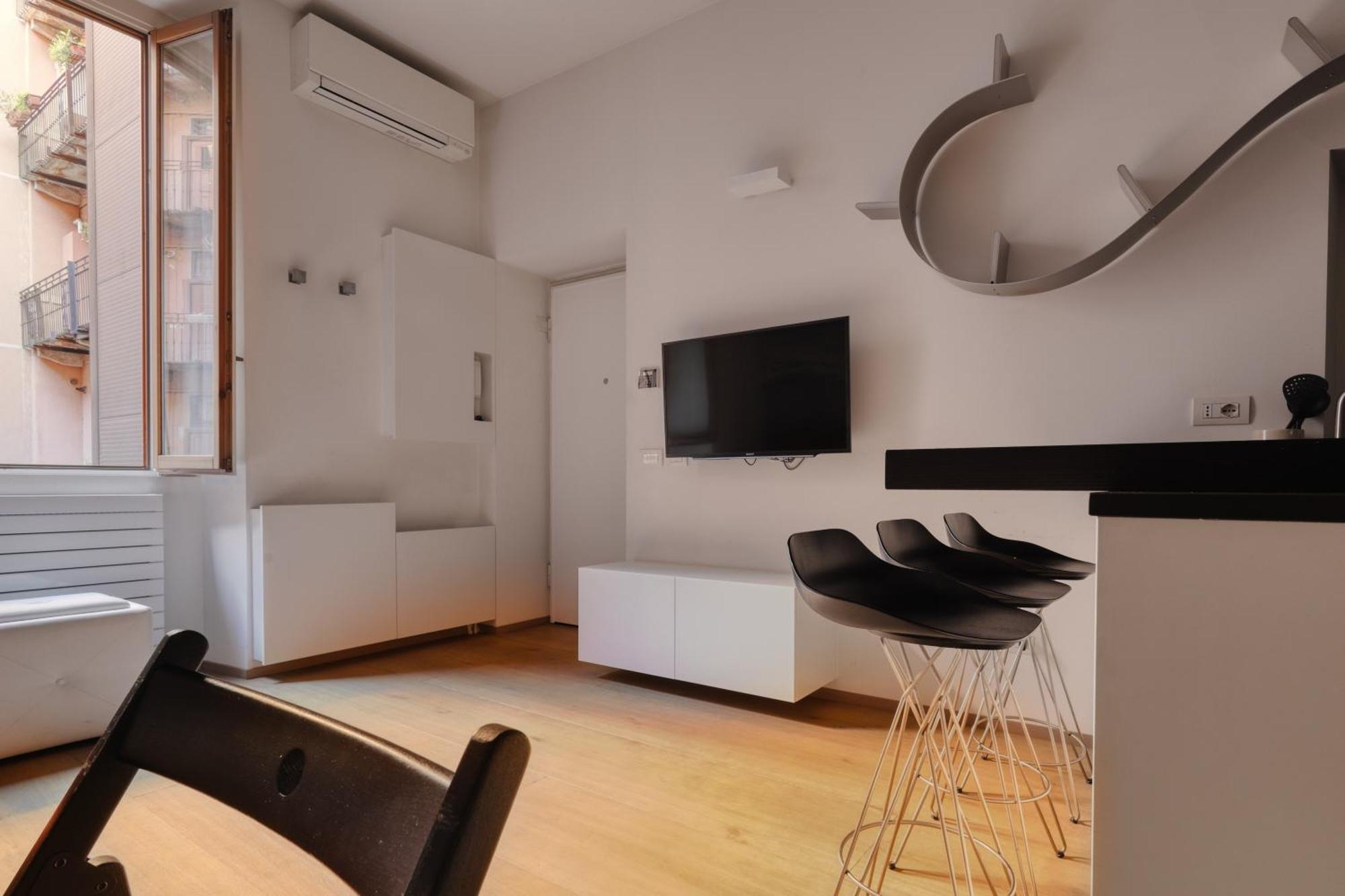 Just Urban Stays - Superb Apartment - Moscova Brera Milan