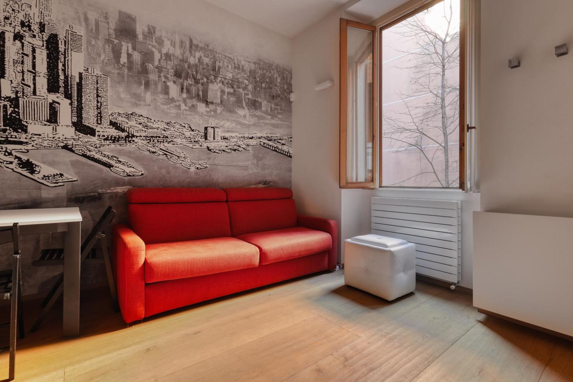 Just Urban Stays - Superb Apartment - Moscova Brera Apartment