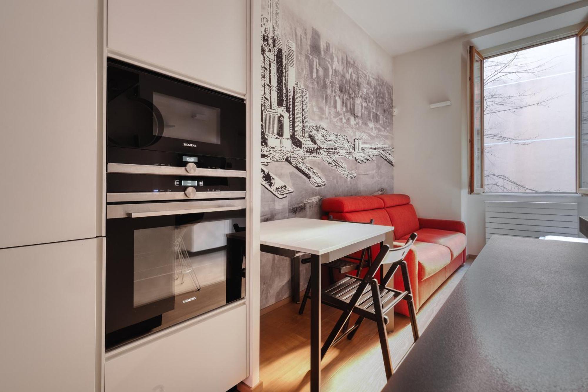 Apartment Just Urban Stays - Superb Apartment - Moscova Brera *