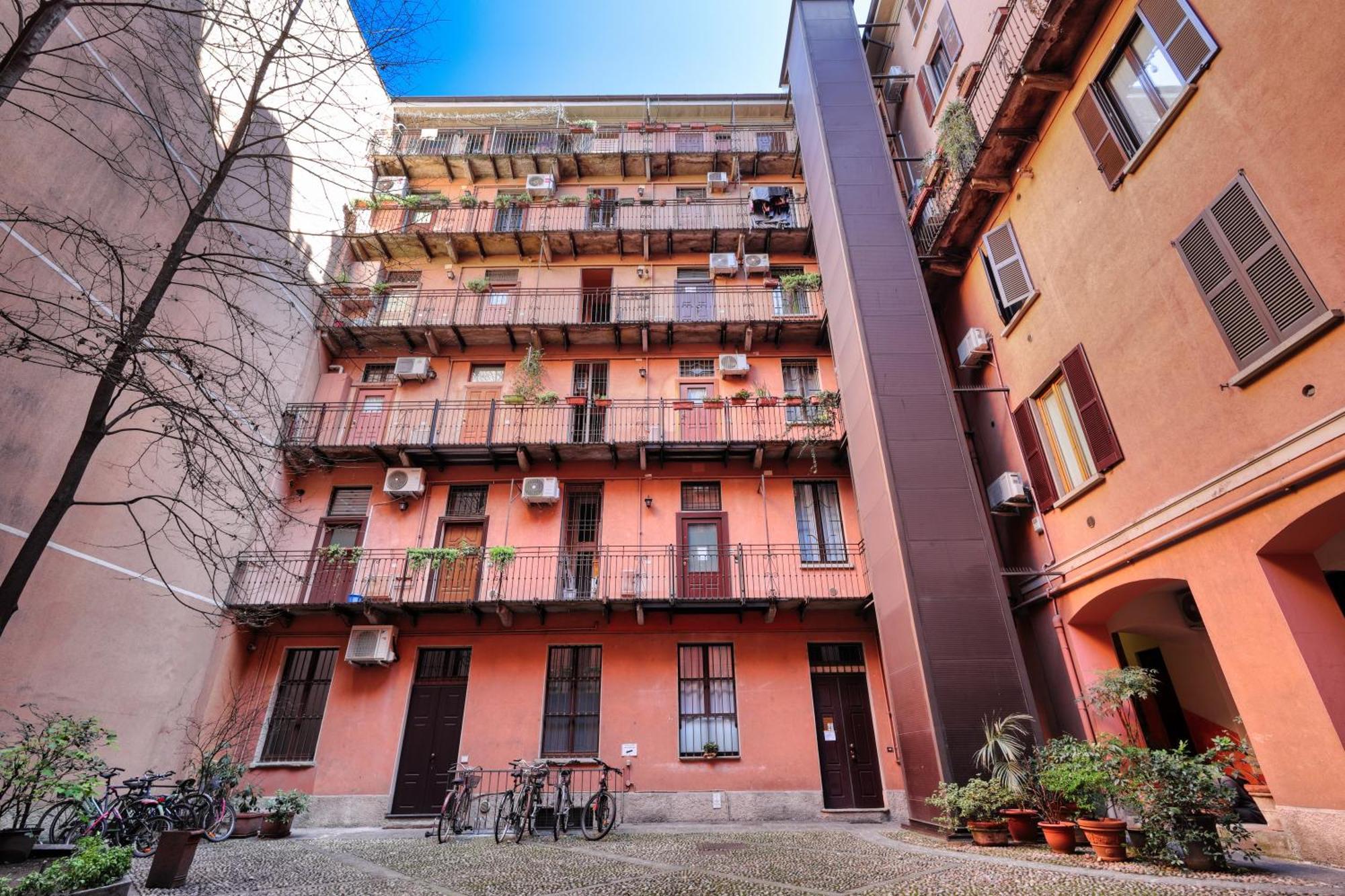 Just Urban Stays - Superb Apartment - Moscova Brera Milan