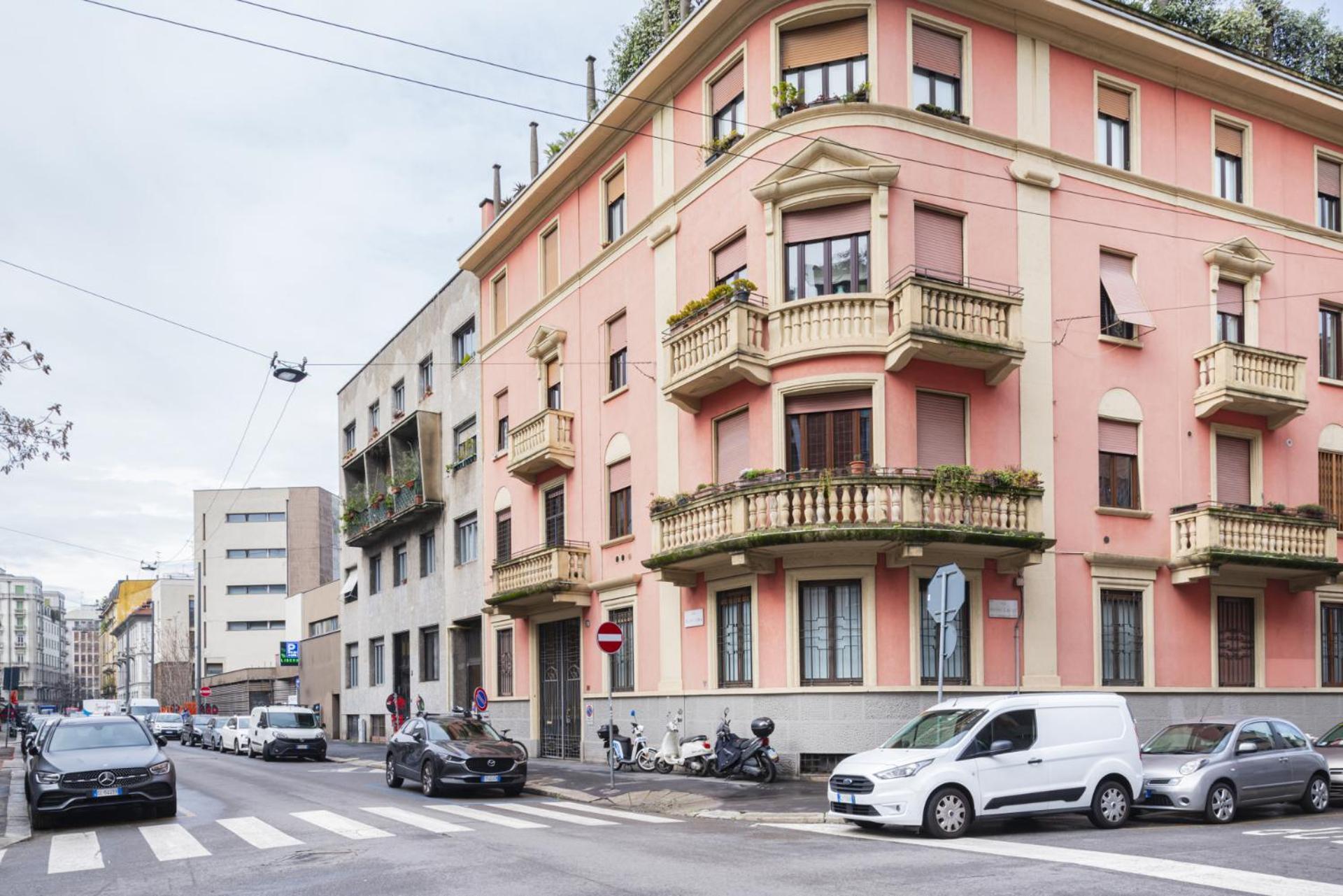 Easylife - Studio Con Balcone In Risorgimento Apartamento *