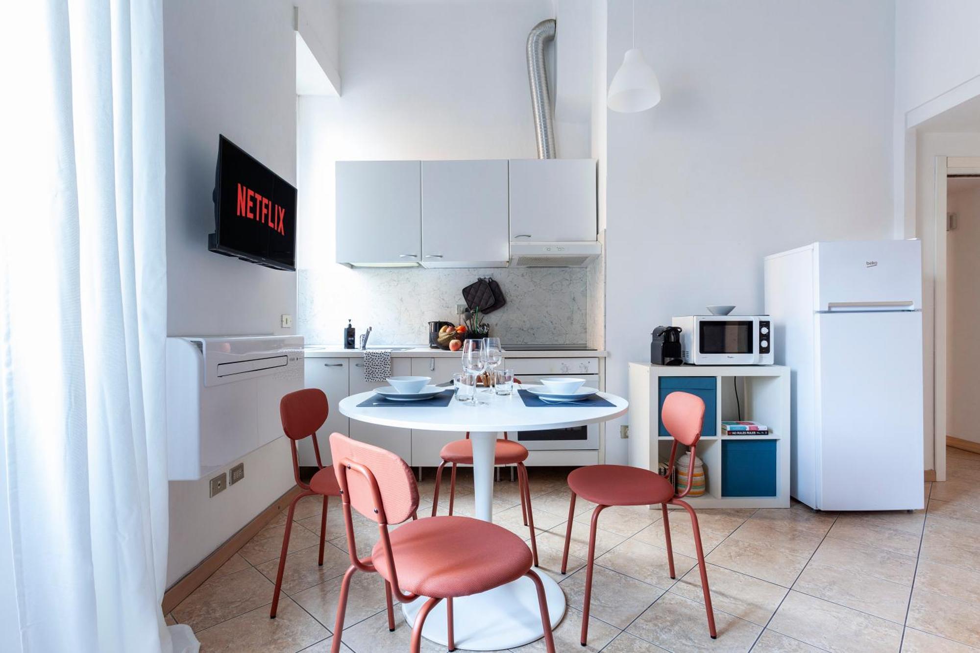 Apartment Casa Donatella Milan