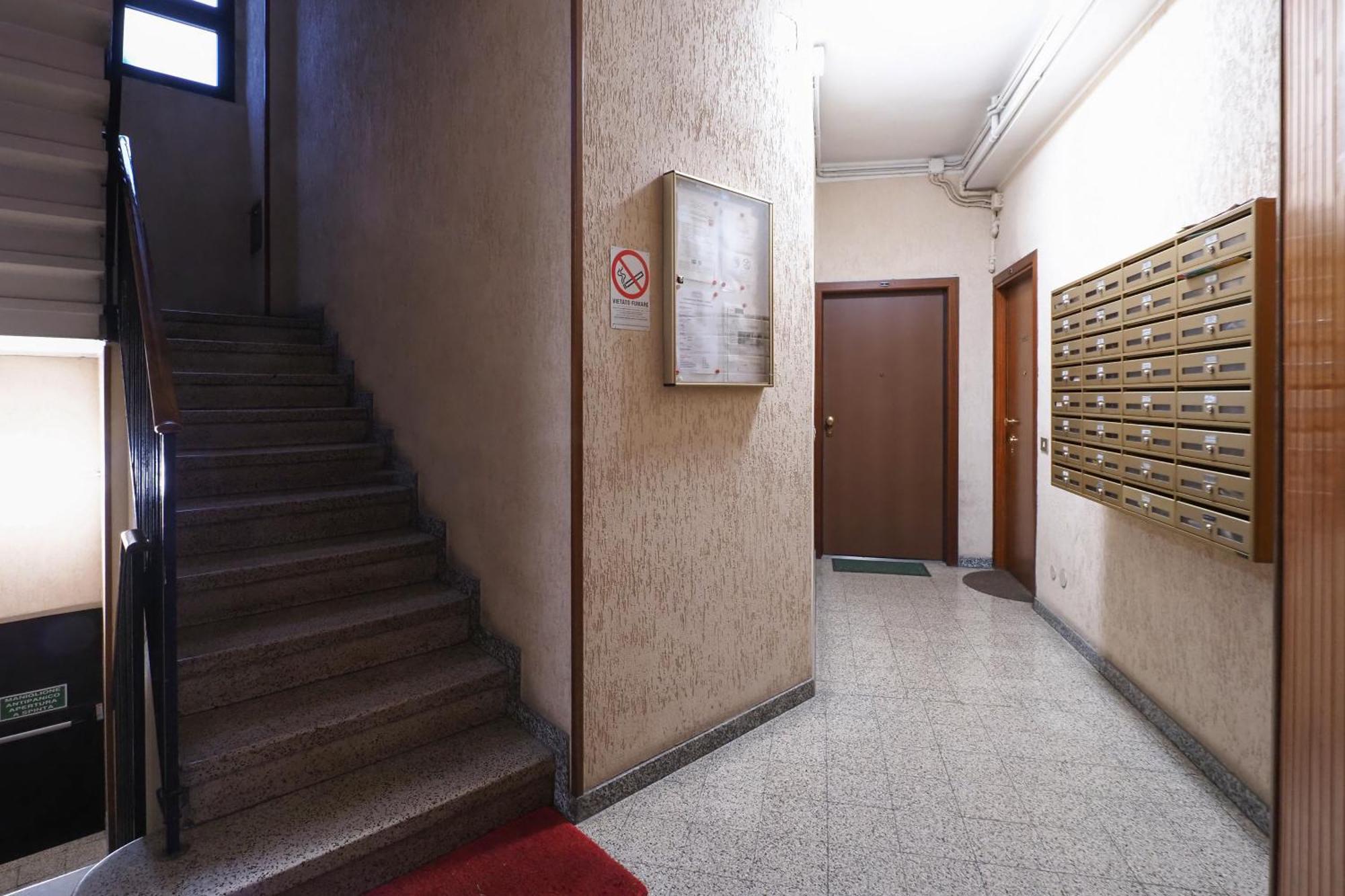 Apartment Primopiano - Tofane Milan