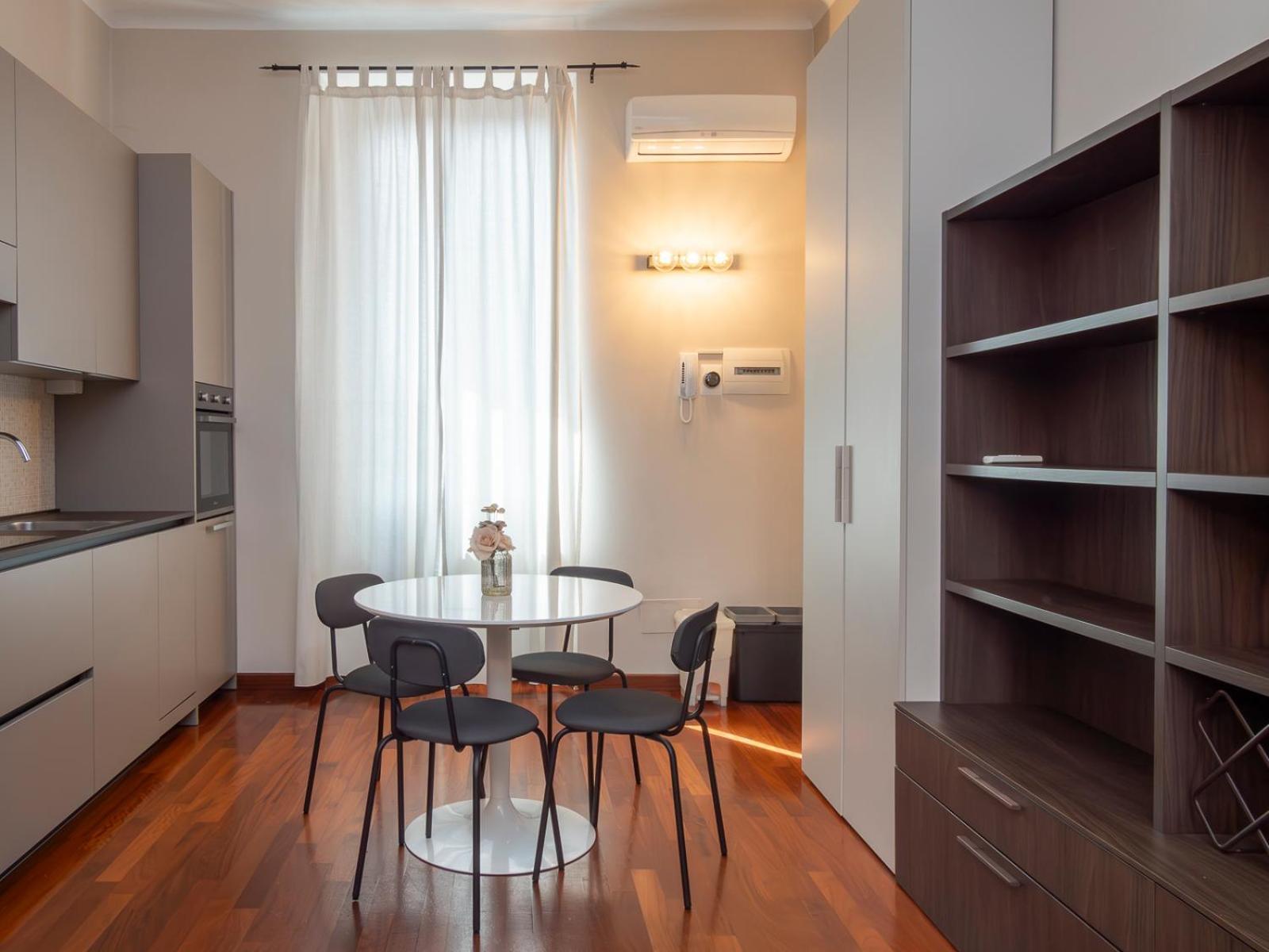 Xenia - Luminous Flat In Fondazione Prada Apartment Milan