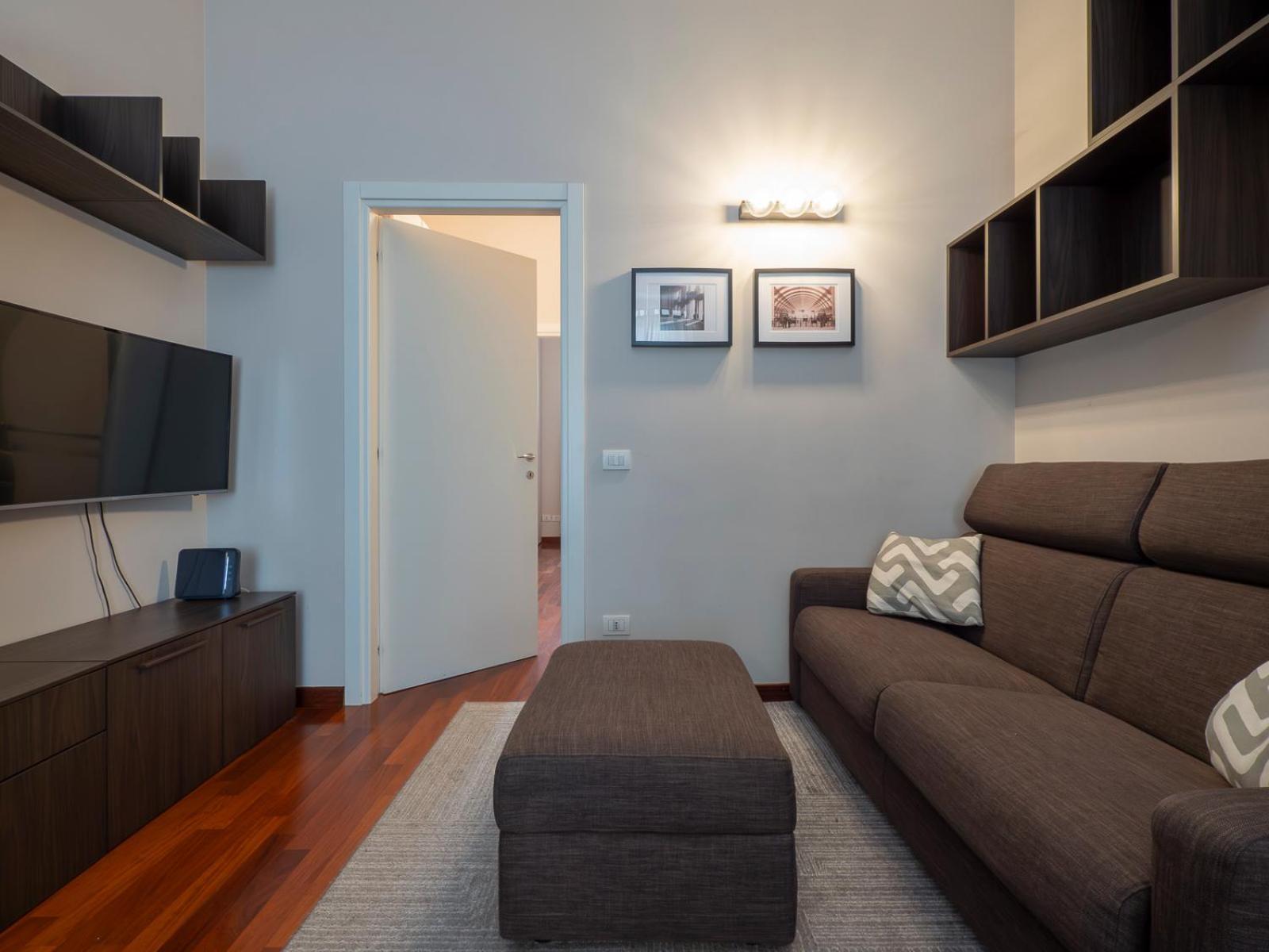 Apartment Xenia - Luminous Flat In Fondazione Prada *