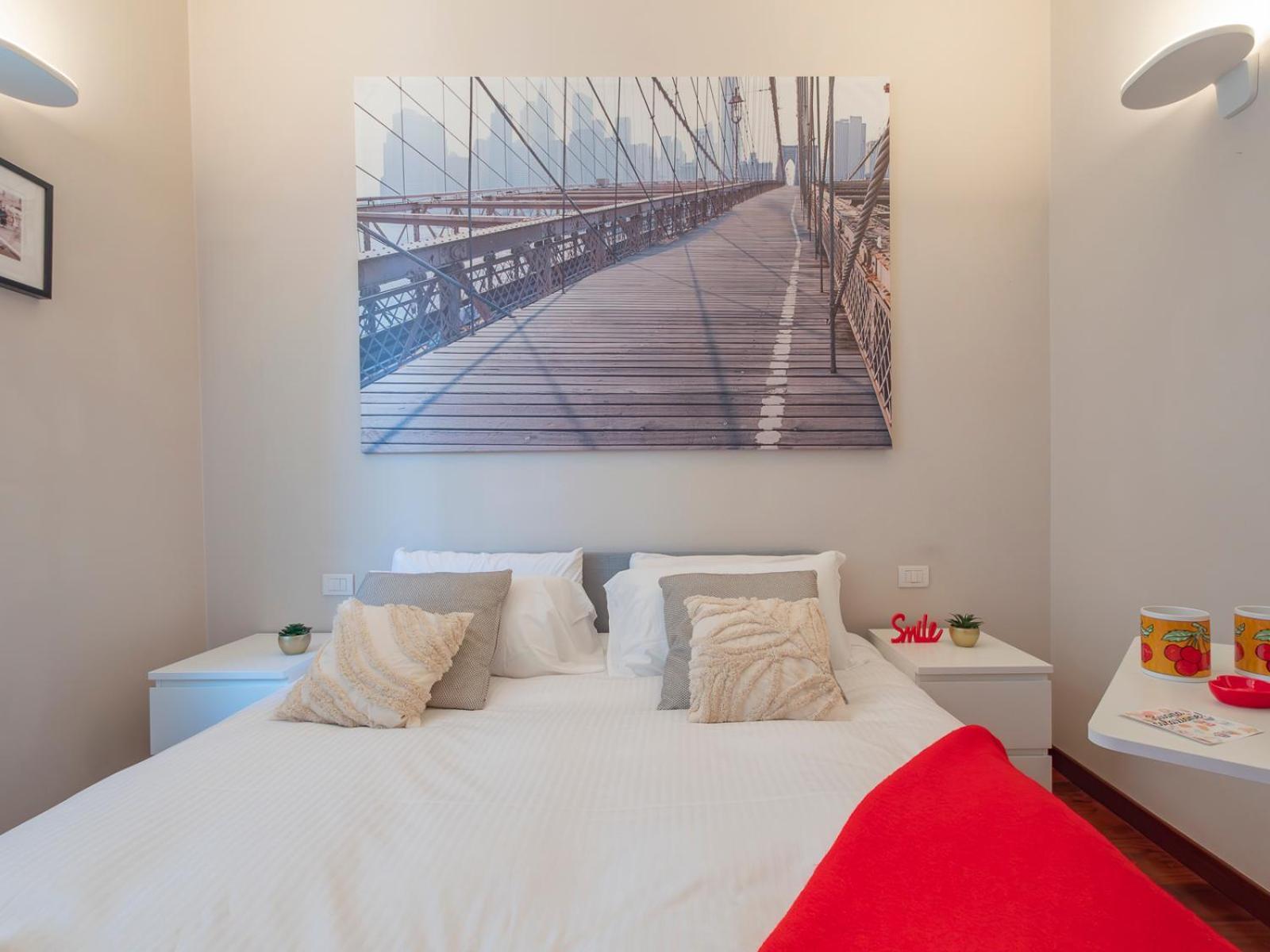 Xenia - Luminous Flat In Fondazione Prada Apartment Milan
