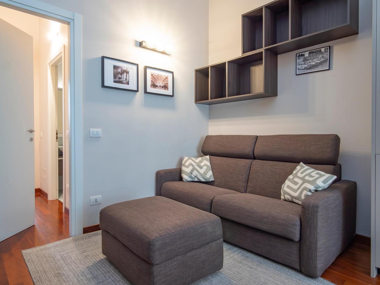 Xenia - Luminous Flat In Fondazione Prada Apartment