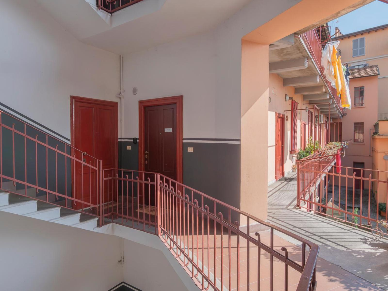 Xenia - Luminous Flat In Fondazione Prada Milan