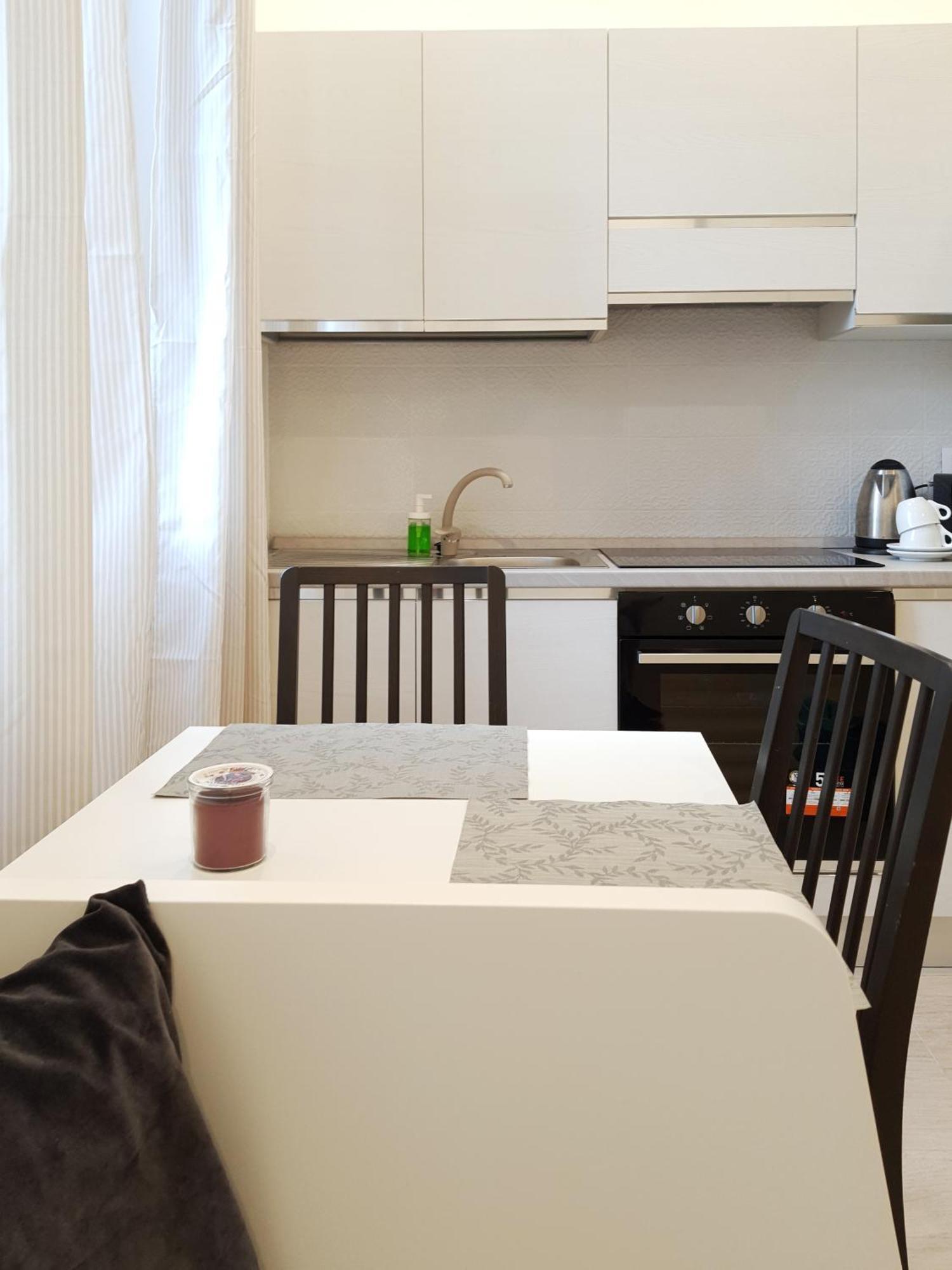 Apartment Loft Urbano: Confort E Cozy Milan