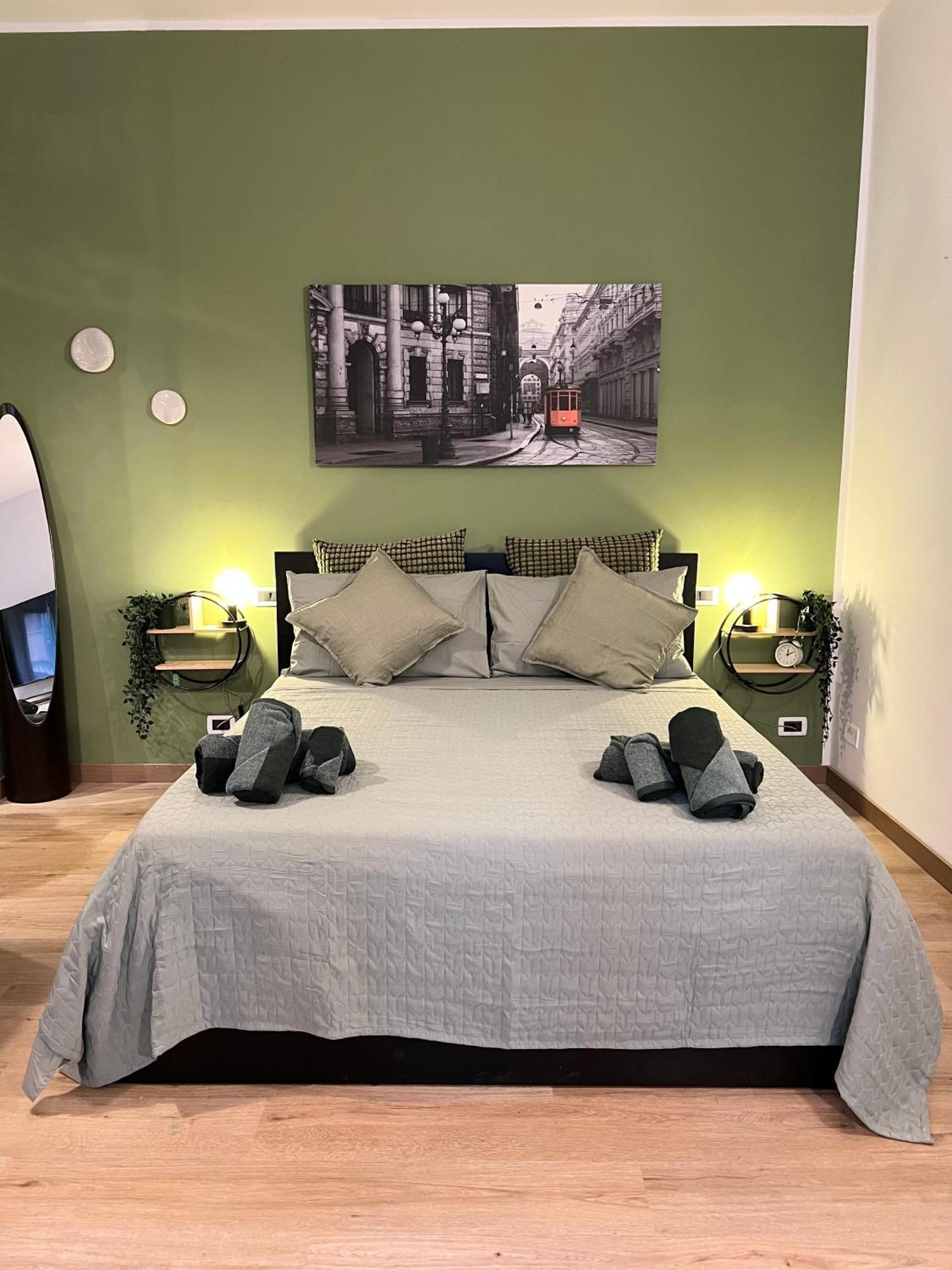 La Bella Charme 3 Km Away From Duomo/ Netflix & Wi-fi Included Apartment *