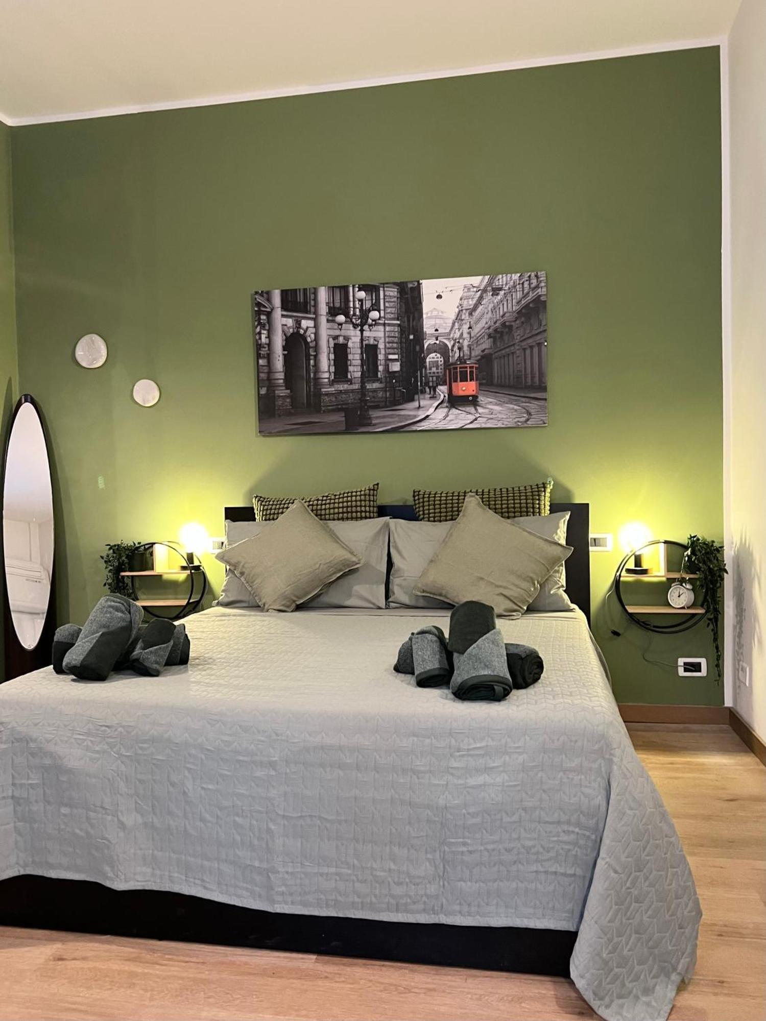 Apartment La Bella Charme 3 Km Away From Duomo/ Netflix & Wi-fi Included Milan