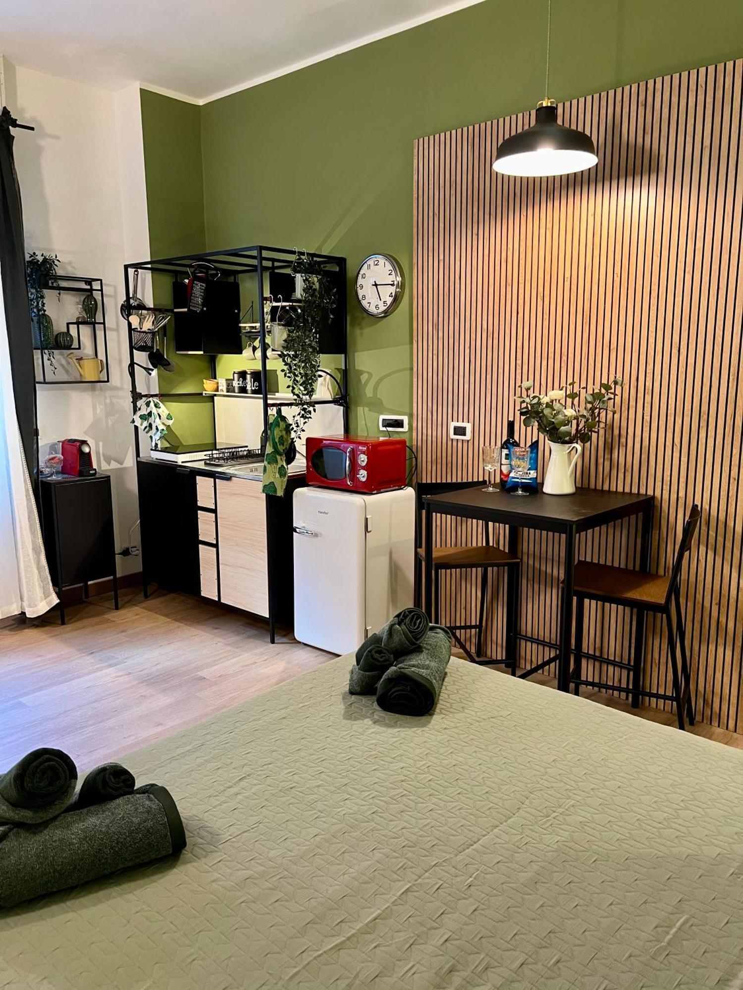 La Bella Charme 3 Km Away From Duomo/ Netflix & Wi-fi Included Apartment *