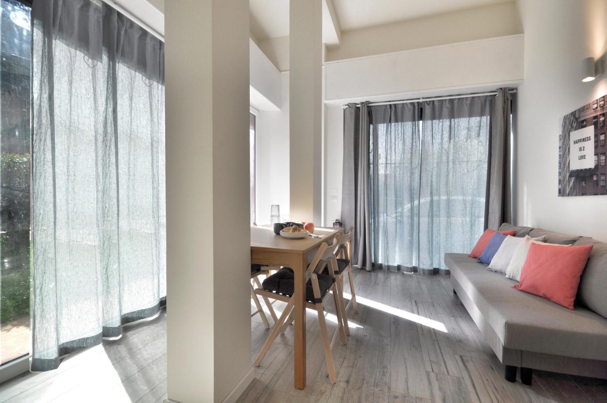 Apartment Ihost - Arganini 22 Milan