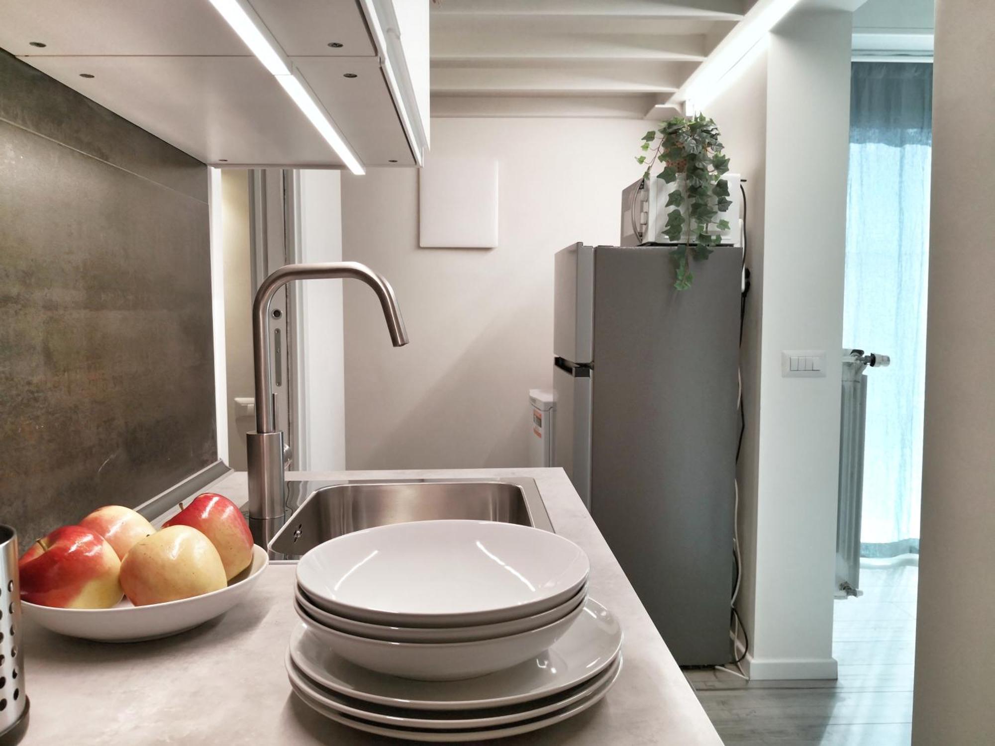 Ihost - Arganini 22 Apartment Milan