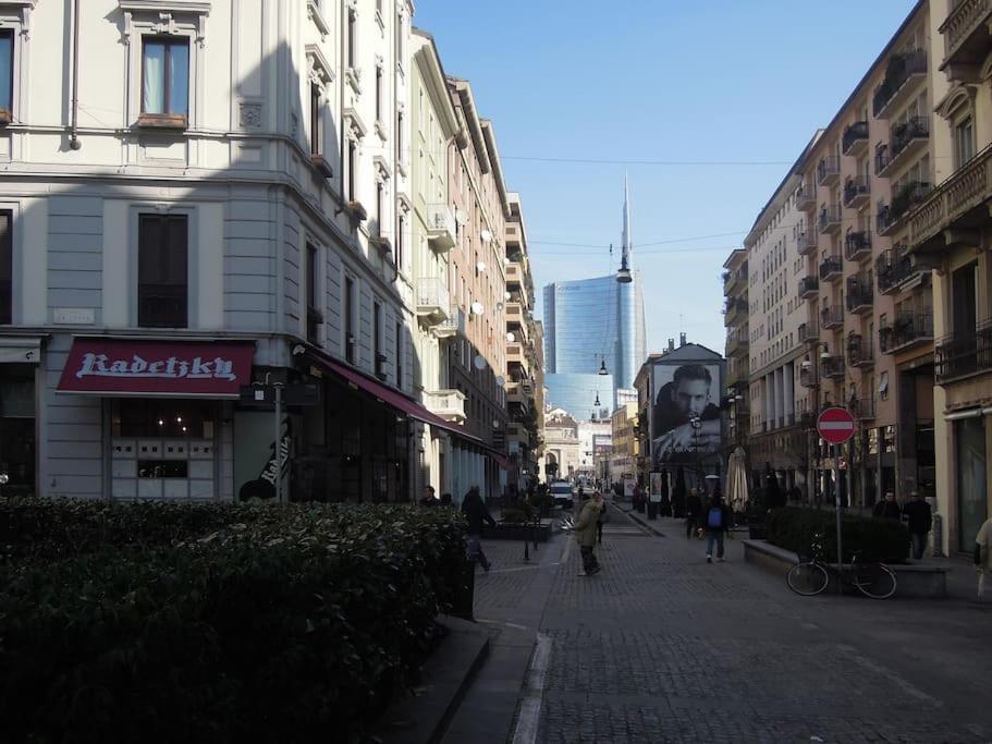 Design Box Appartamento Milano