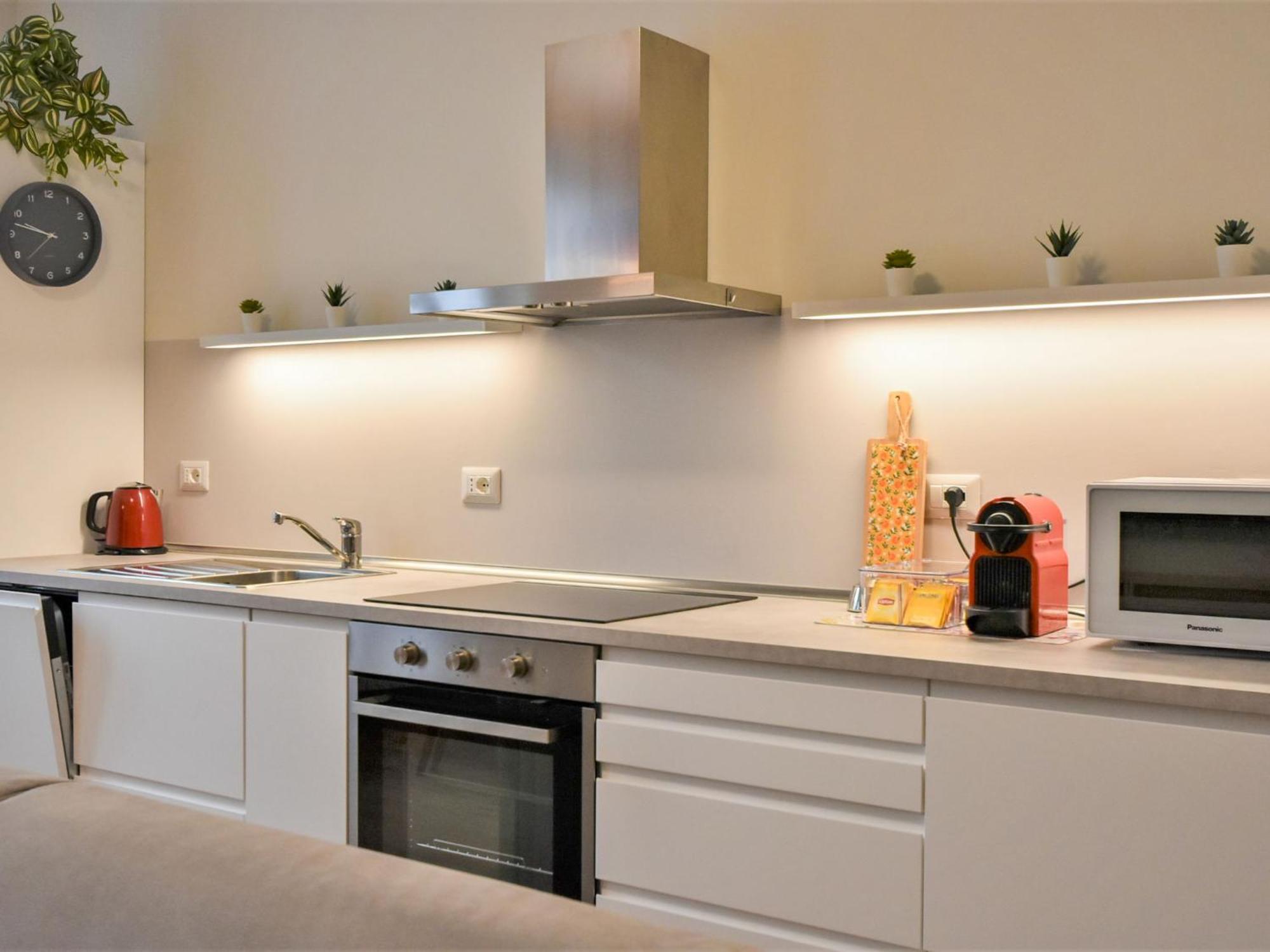 Pirelli Station By Interhome Apartment *
