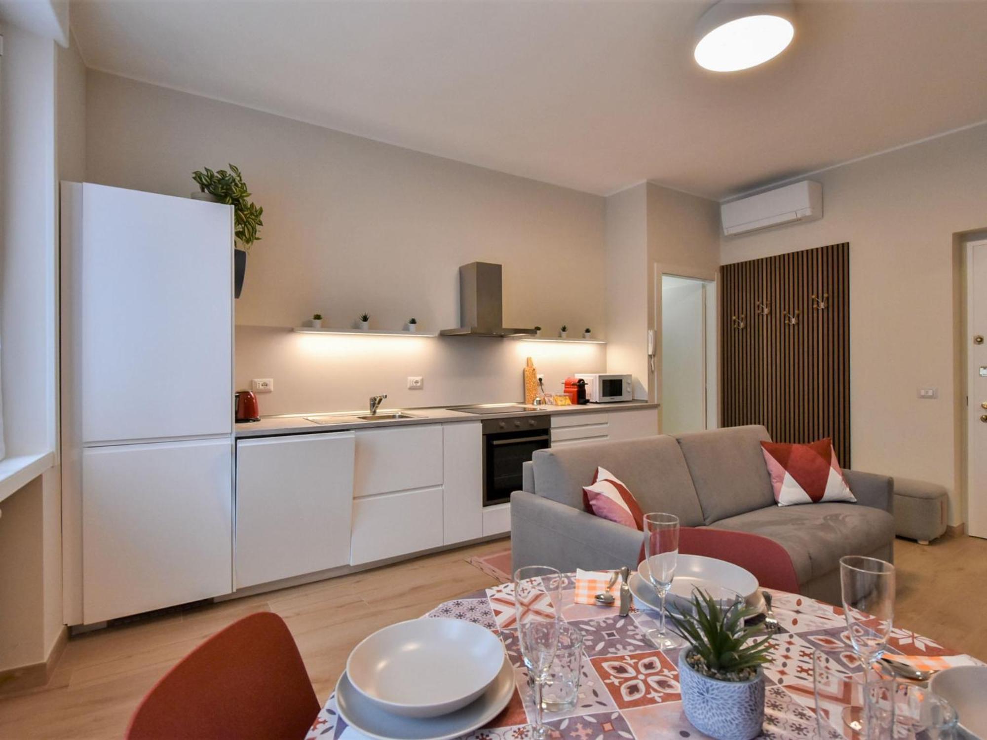 Apartment Pirelli Station By Interhome Milan