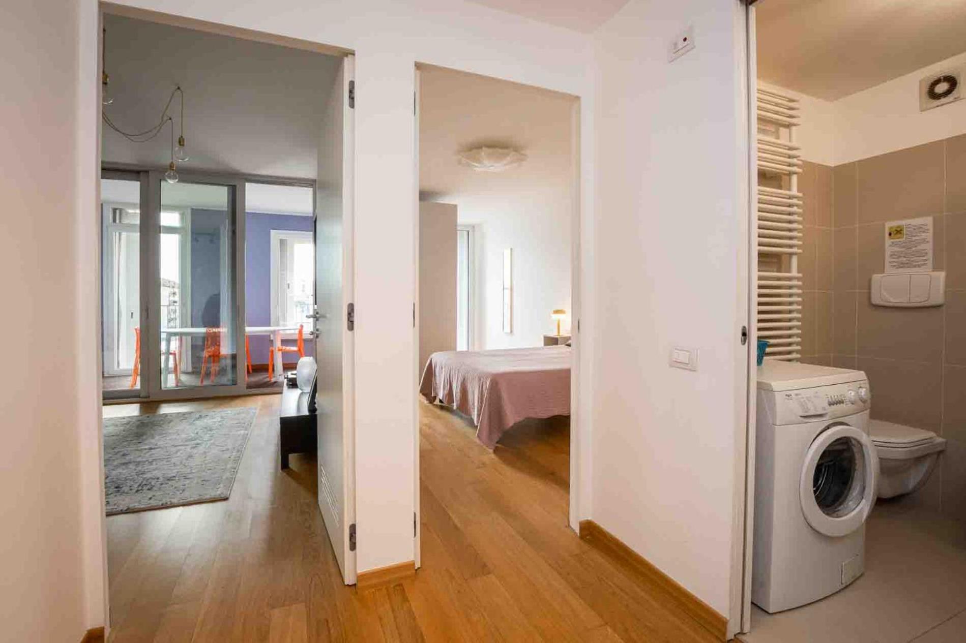 Apartamento Casa Indaco - Bicocca Village *