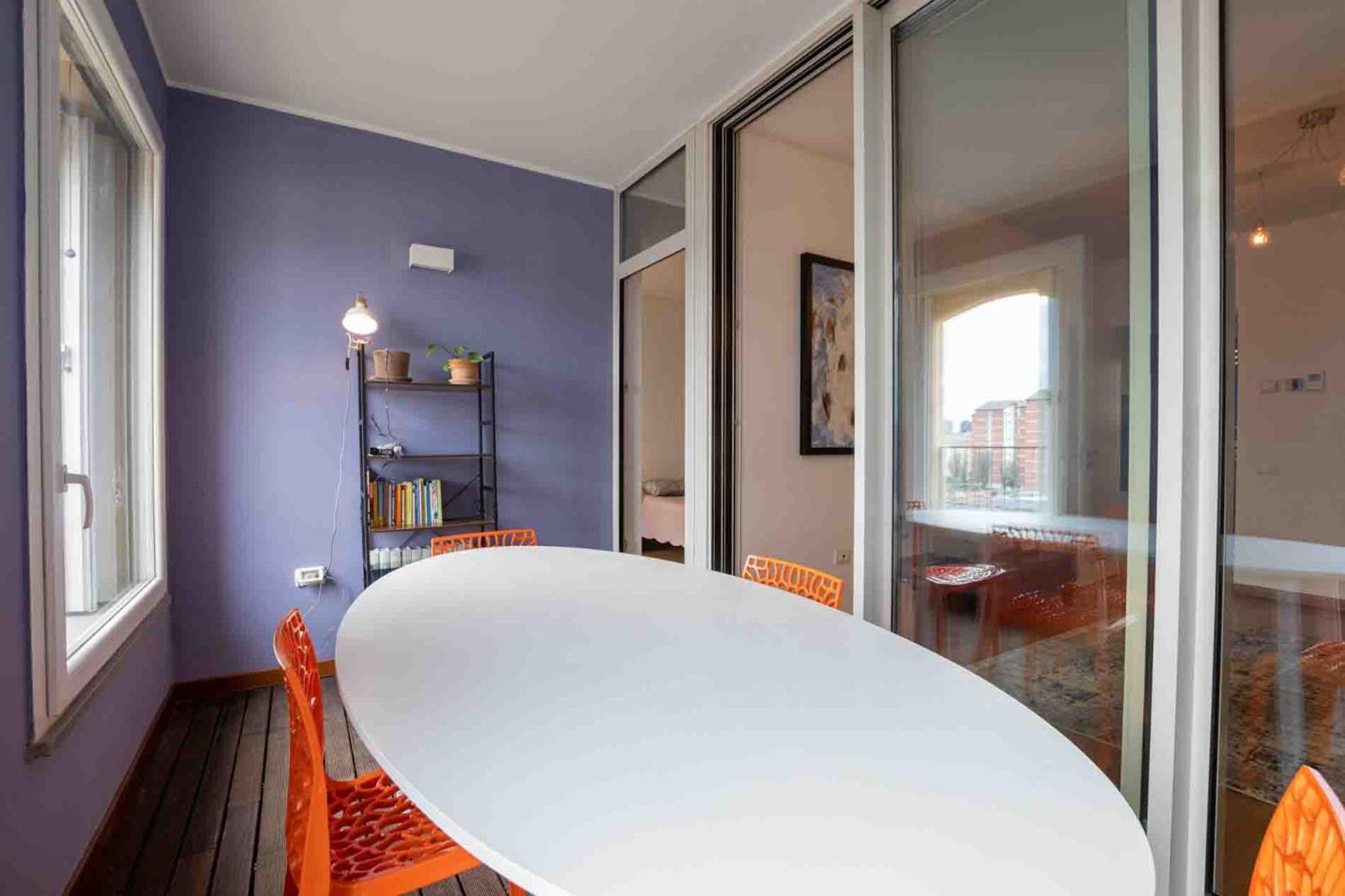 Apartamento Casa Indaco - Bicocca Village *