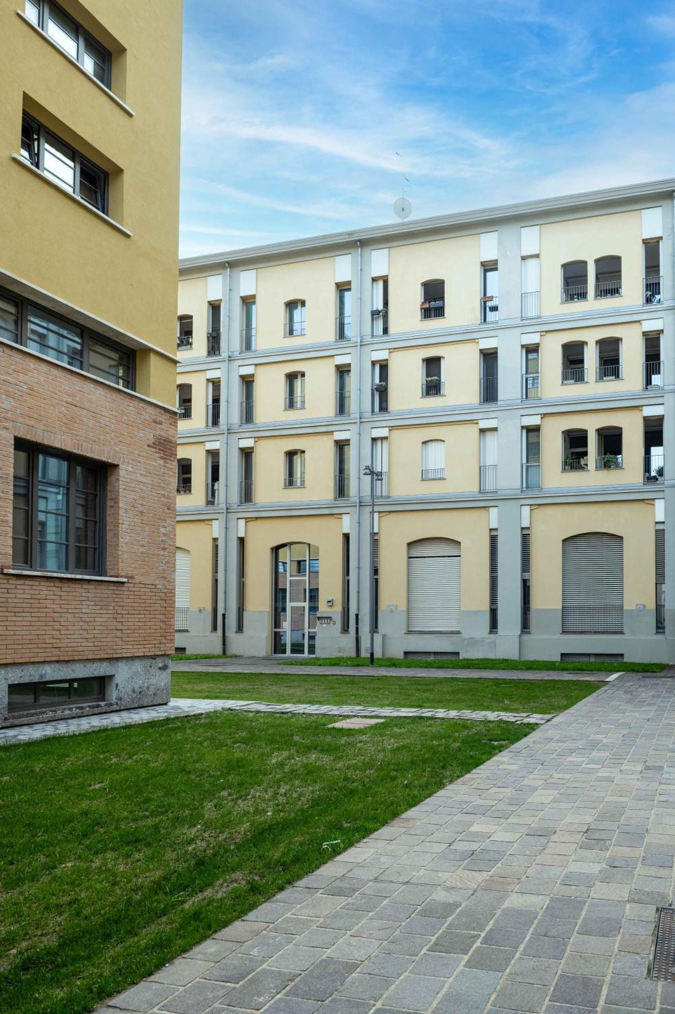 Casa Indaco - Bicocca Village Apartamento