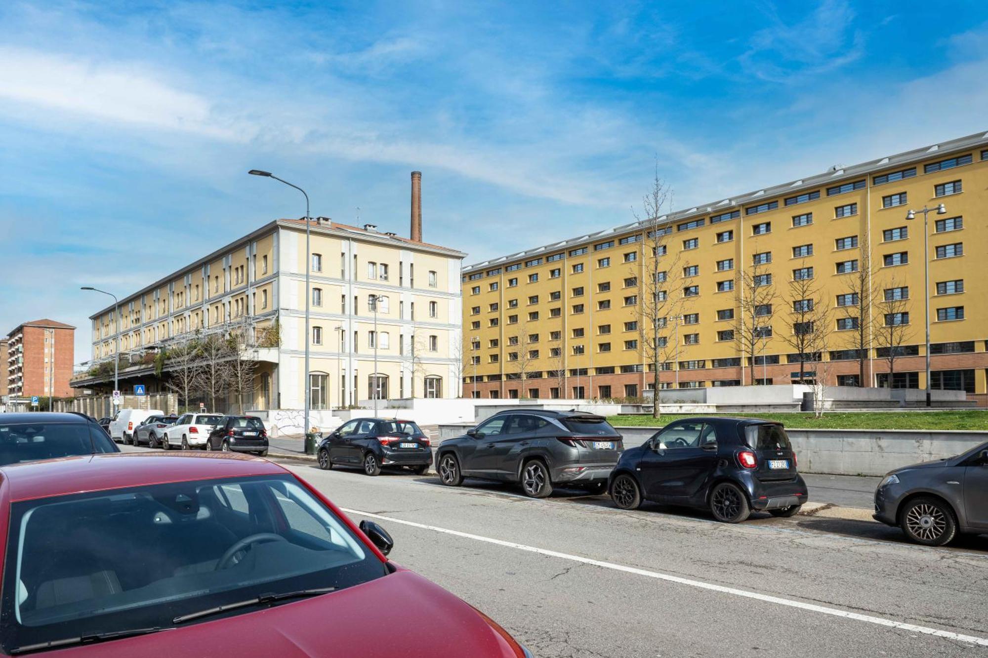 Apartamento Casa Indaco - Bicocca Village