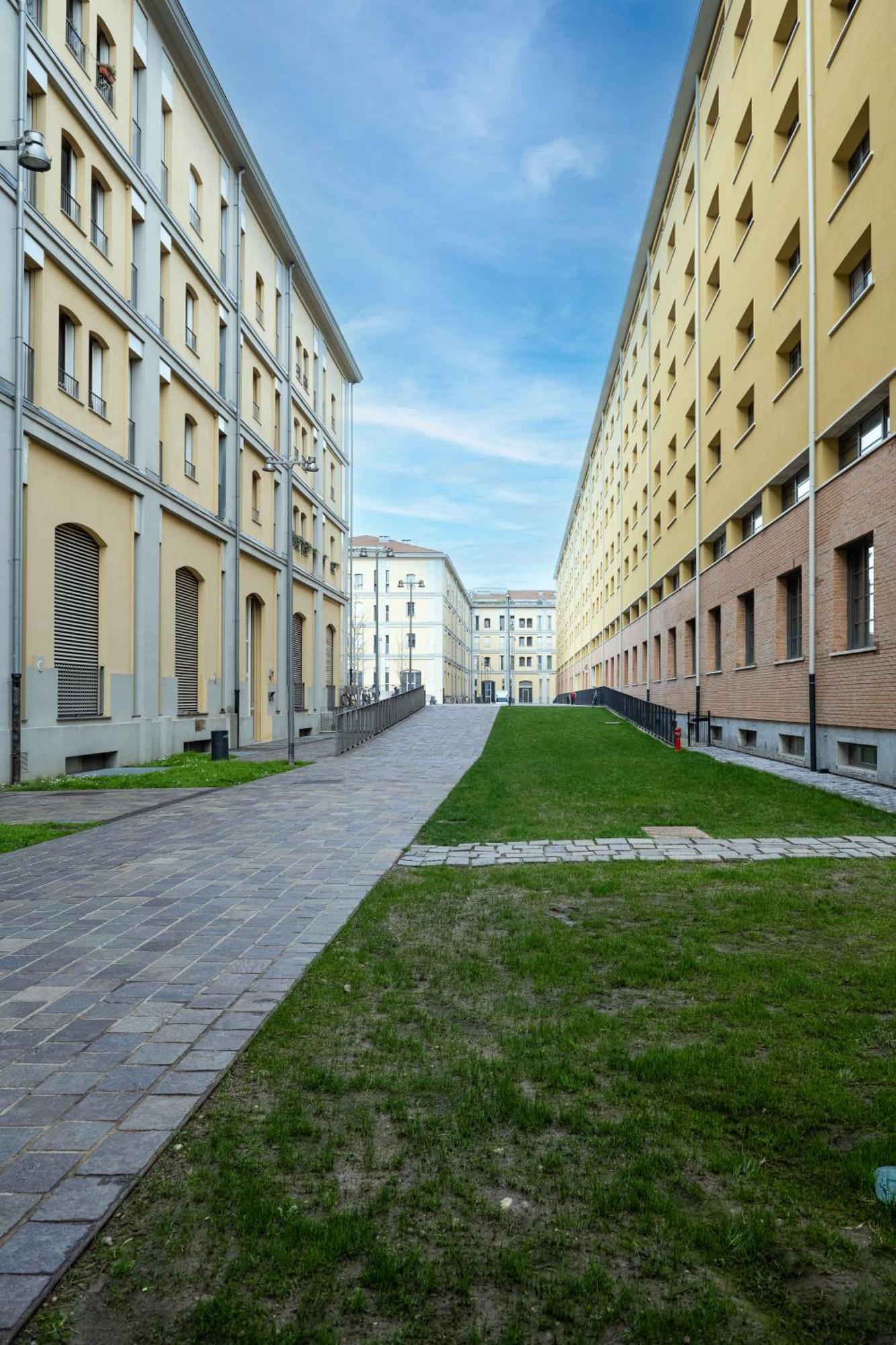 Casa Indaco - Bicocca Village Apartamento