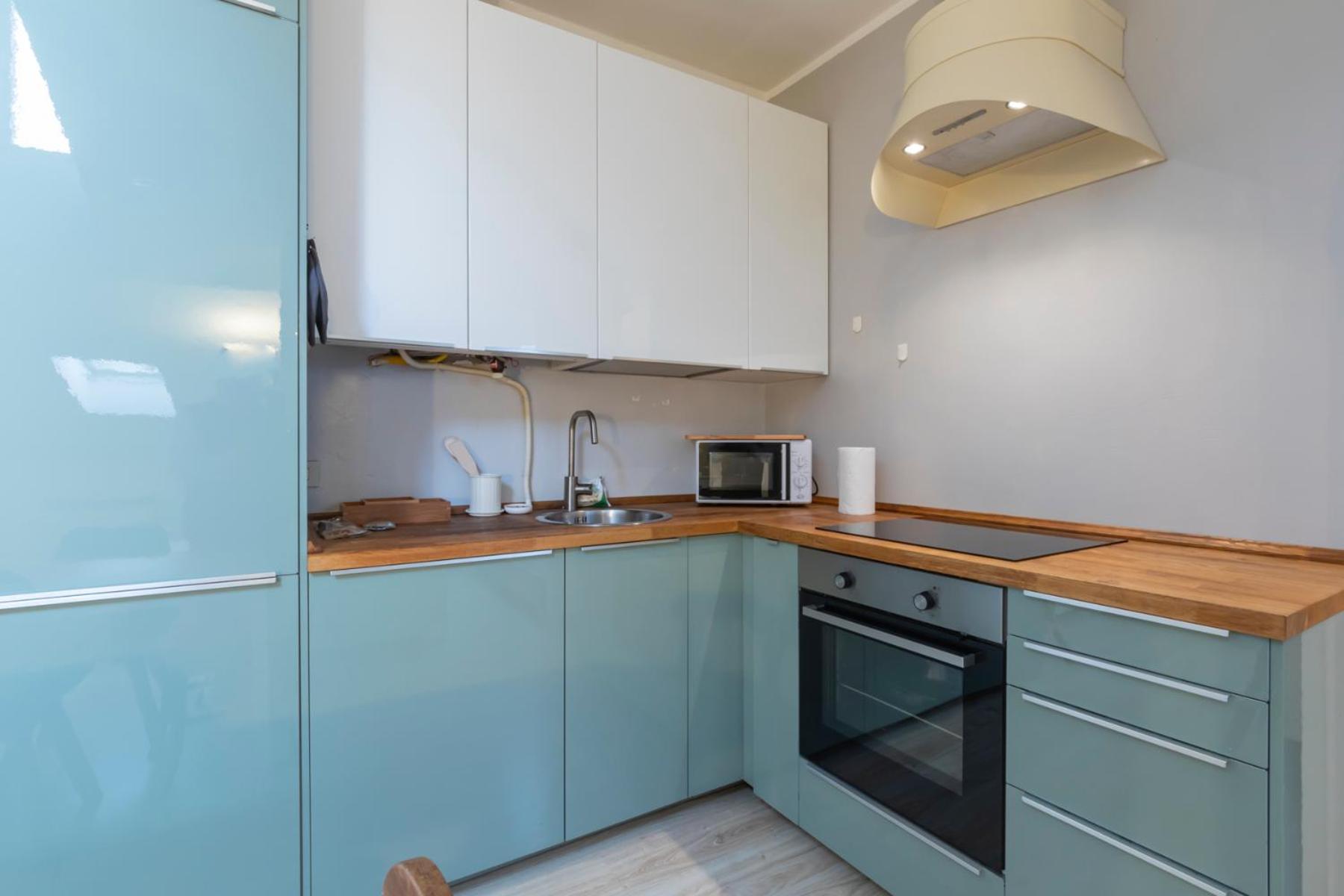 Apartment Ihost - Adige 17 Milan