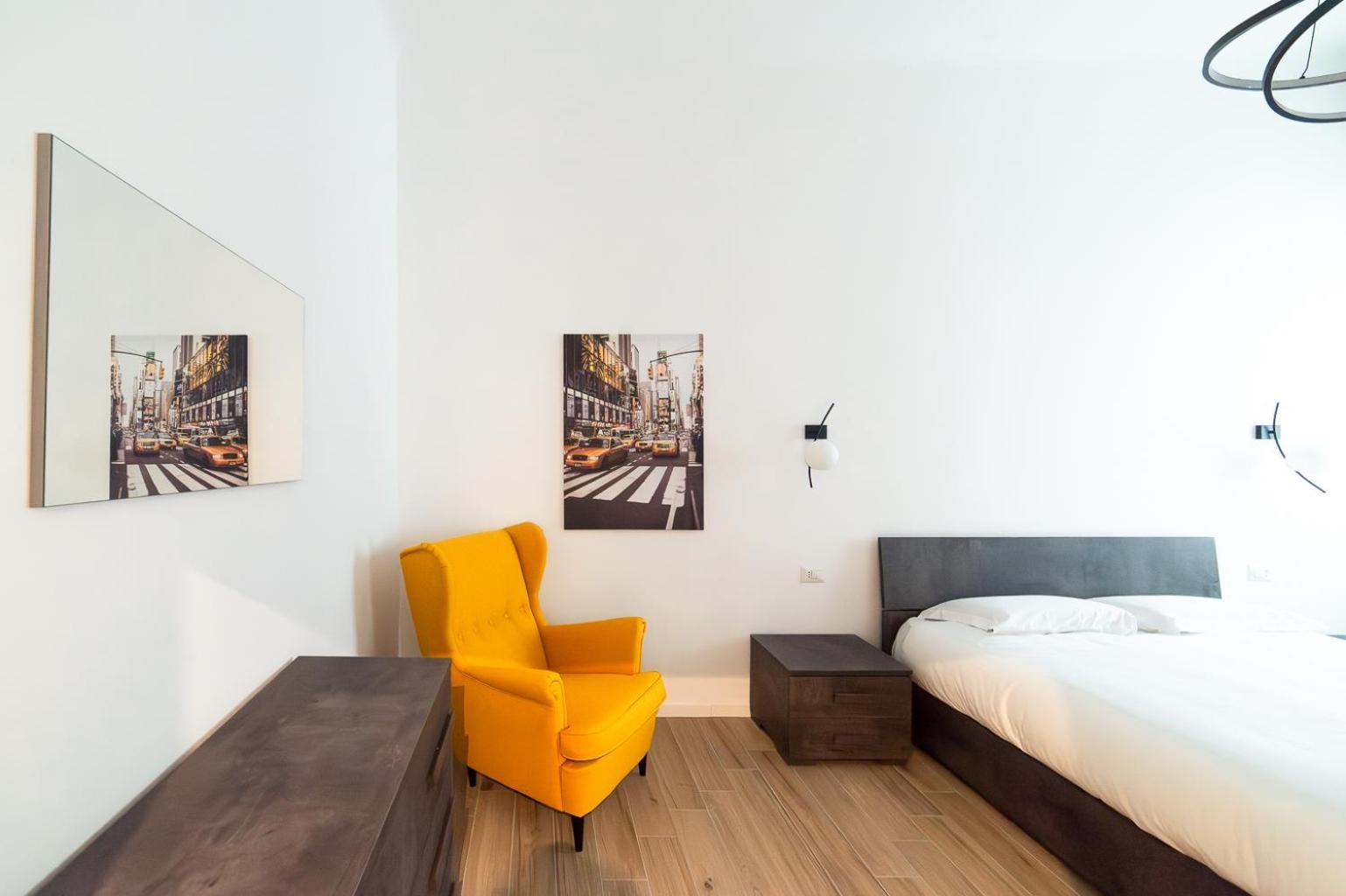 Hbhall Porta Romana Apartamento Milão