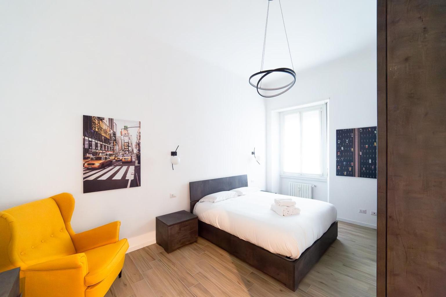 Apartamento Hbhall Porta Romana Milão