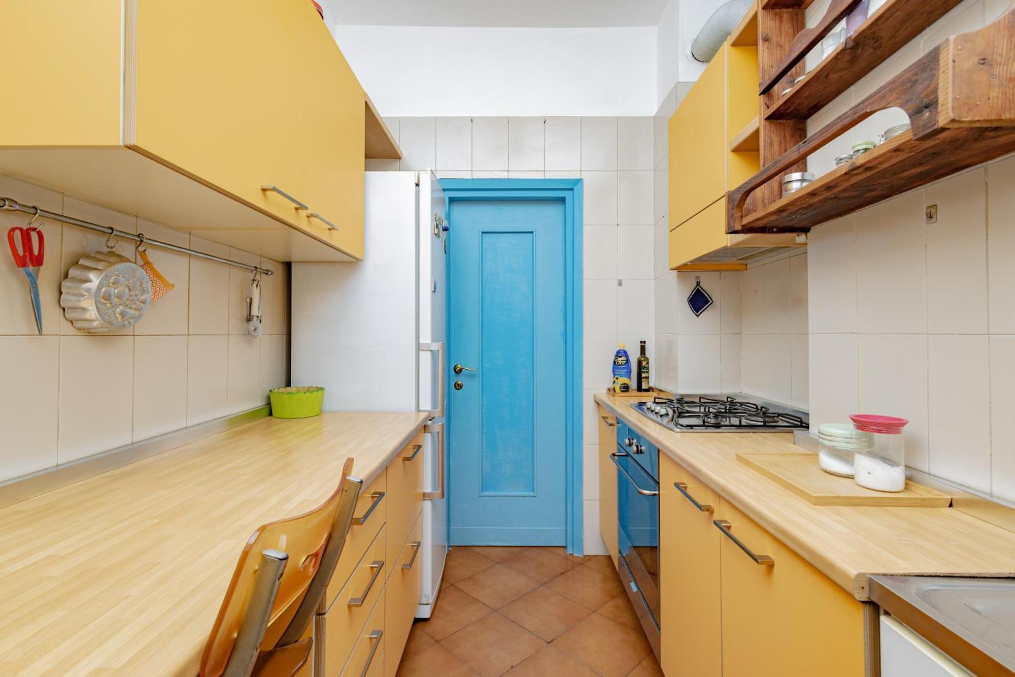 Xenia - Spacious Near Linate Airport Milan