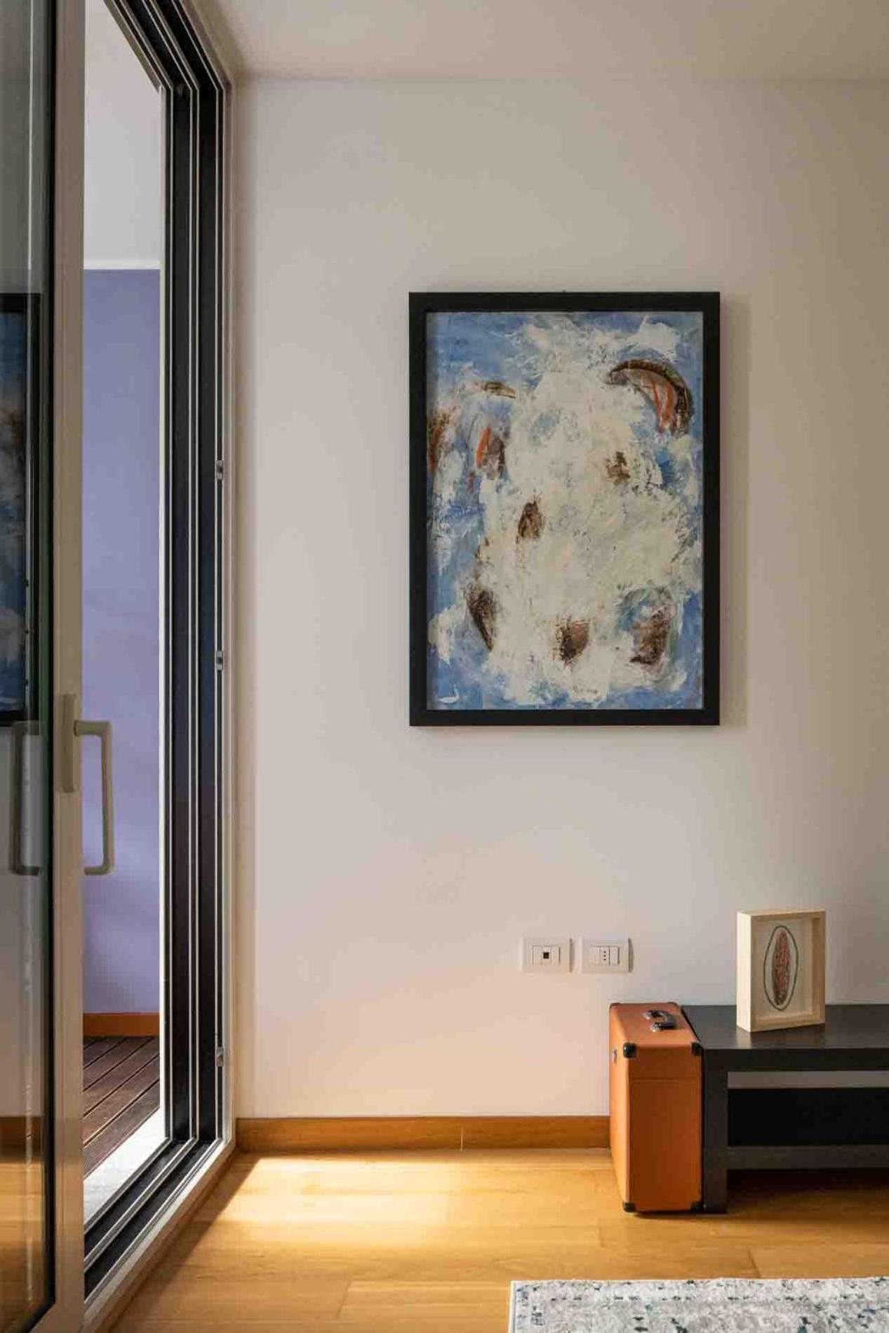 Casa Indaco - Bicocca Village Apartamento *