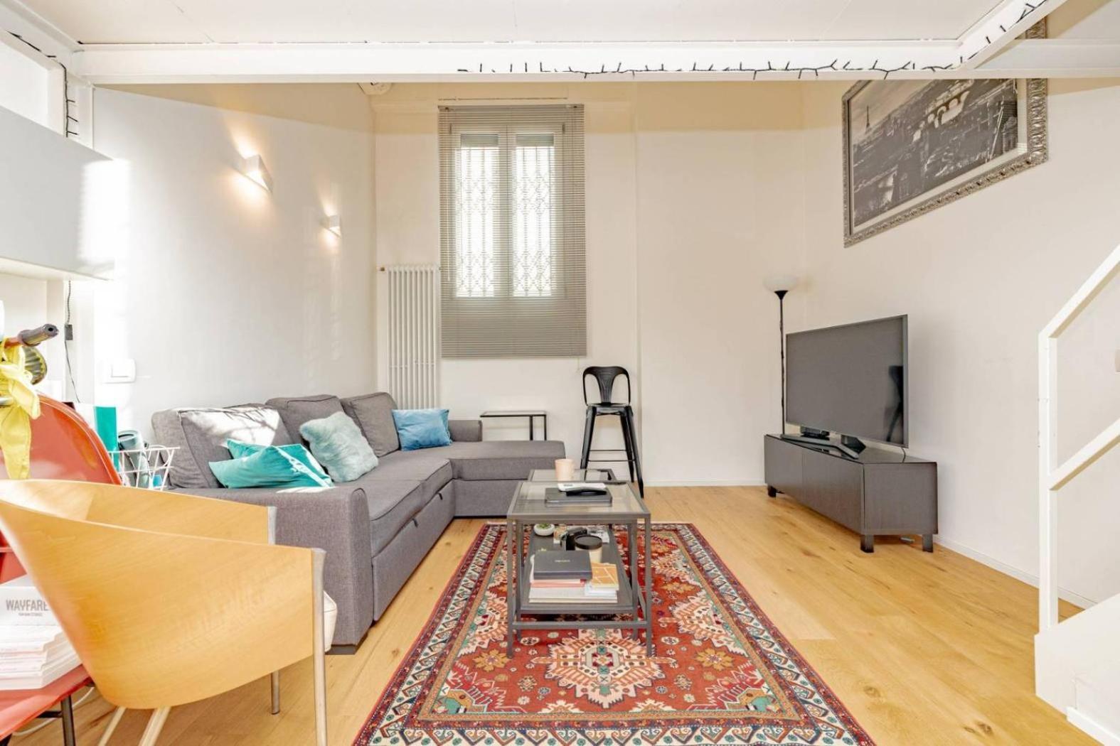 Apartment Cozy Near Bocconi Milan
