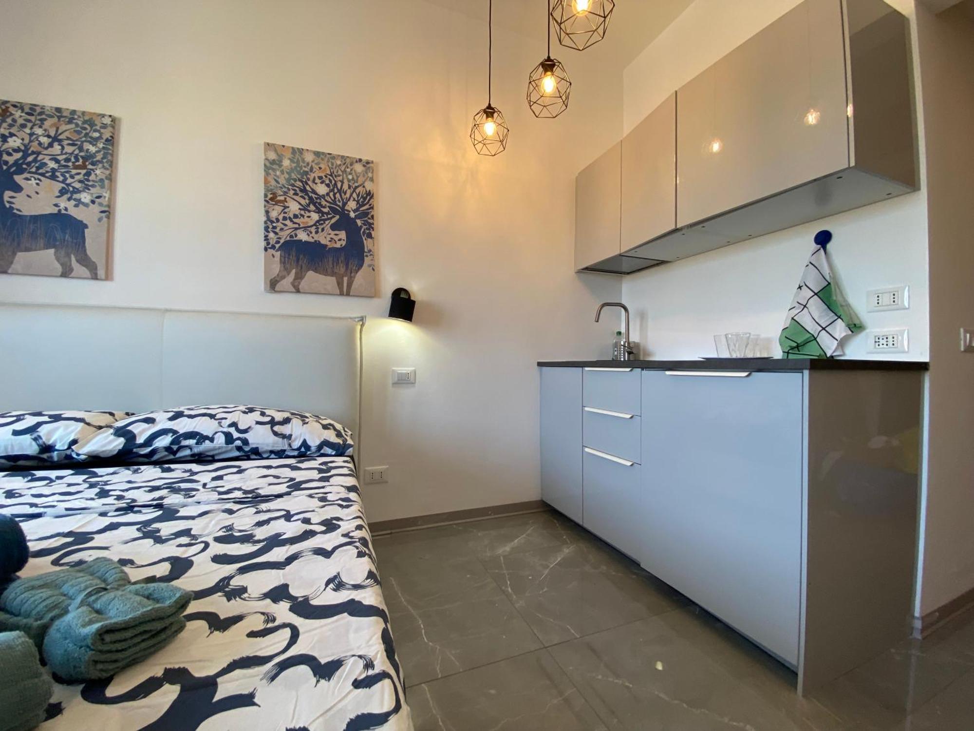 Apartamento Cozy Corner Via Sammartini