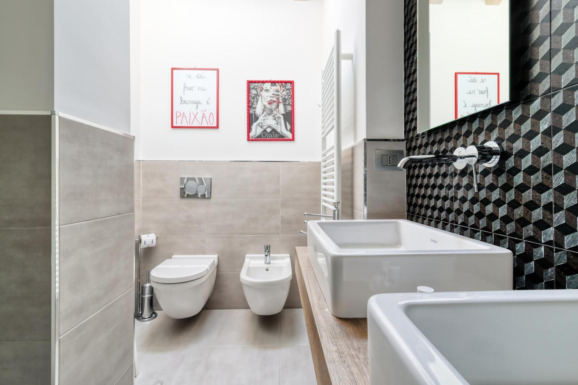 Joivy Elegant With Parking And Balcony Apartamento *