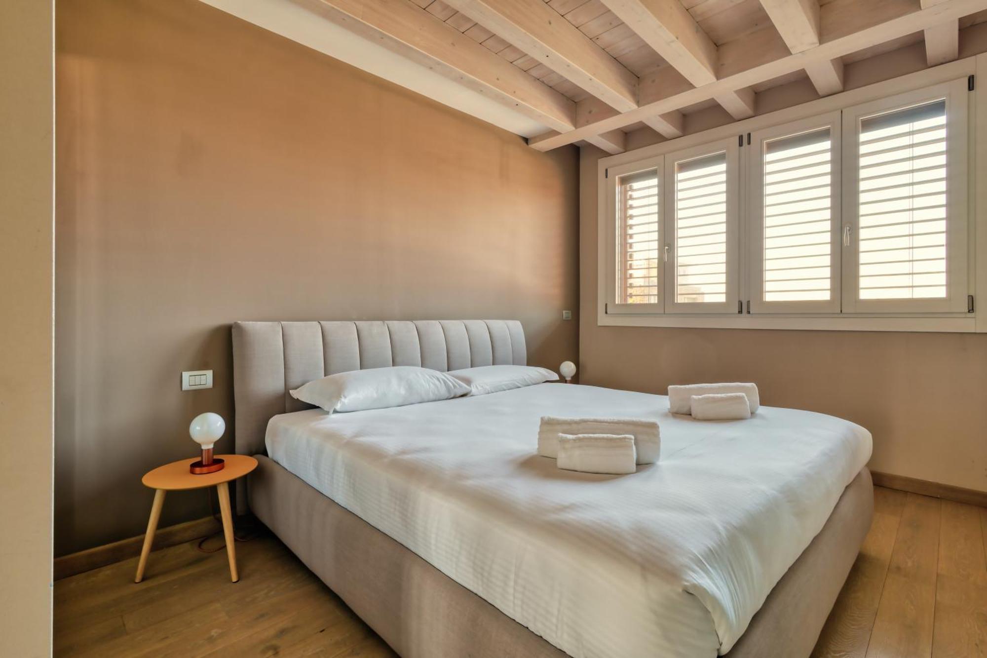 Apartamento Joivy Elegant With Parking And Balcony