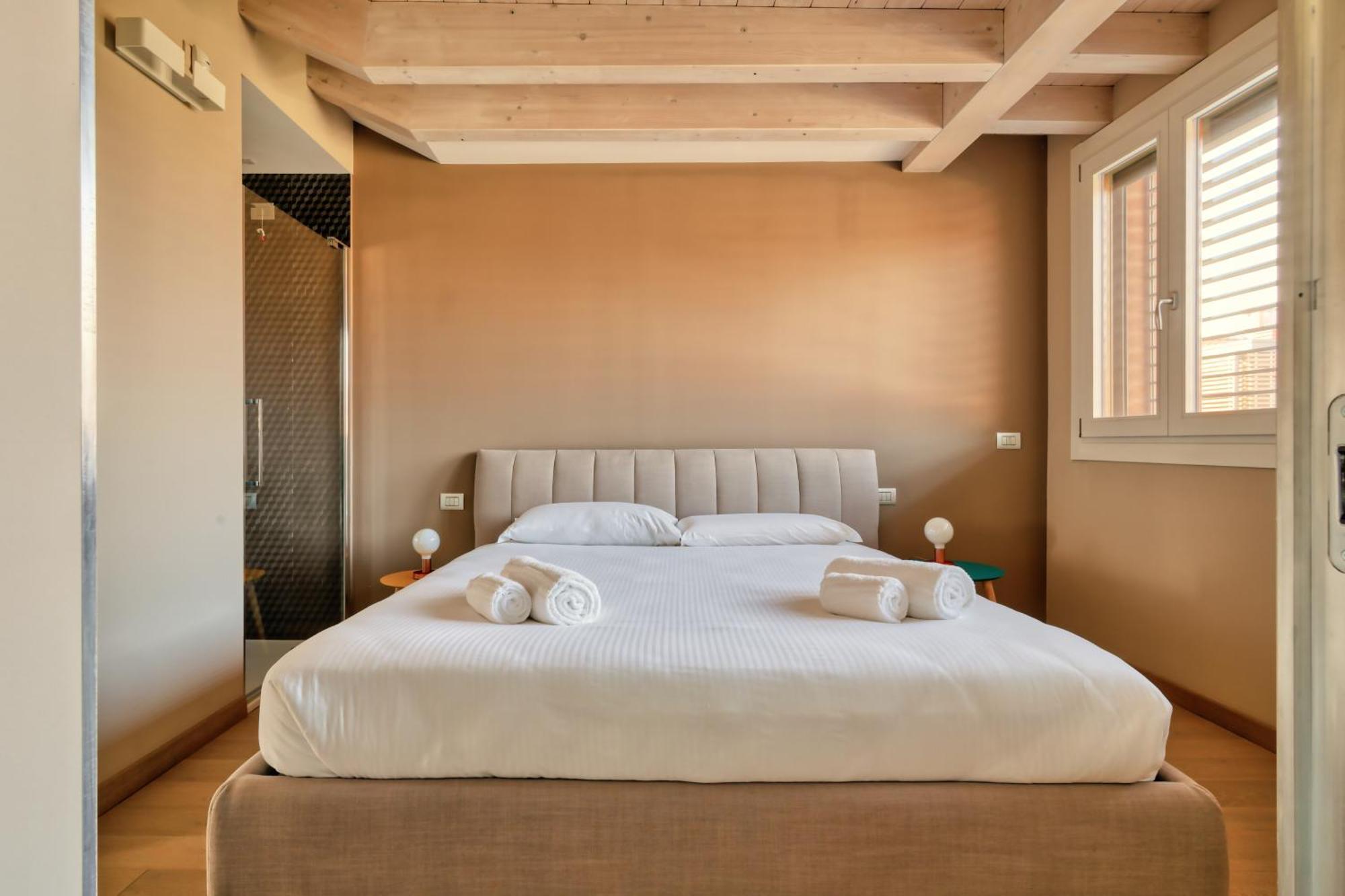 Apartamento Joivy Elegant With Parking And Balcony *