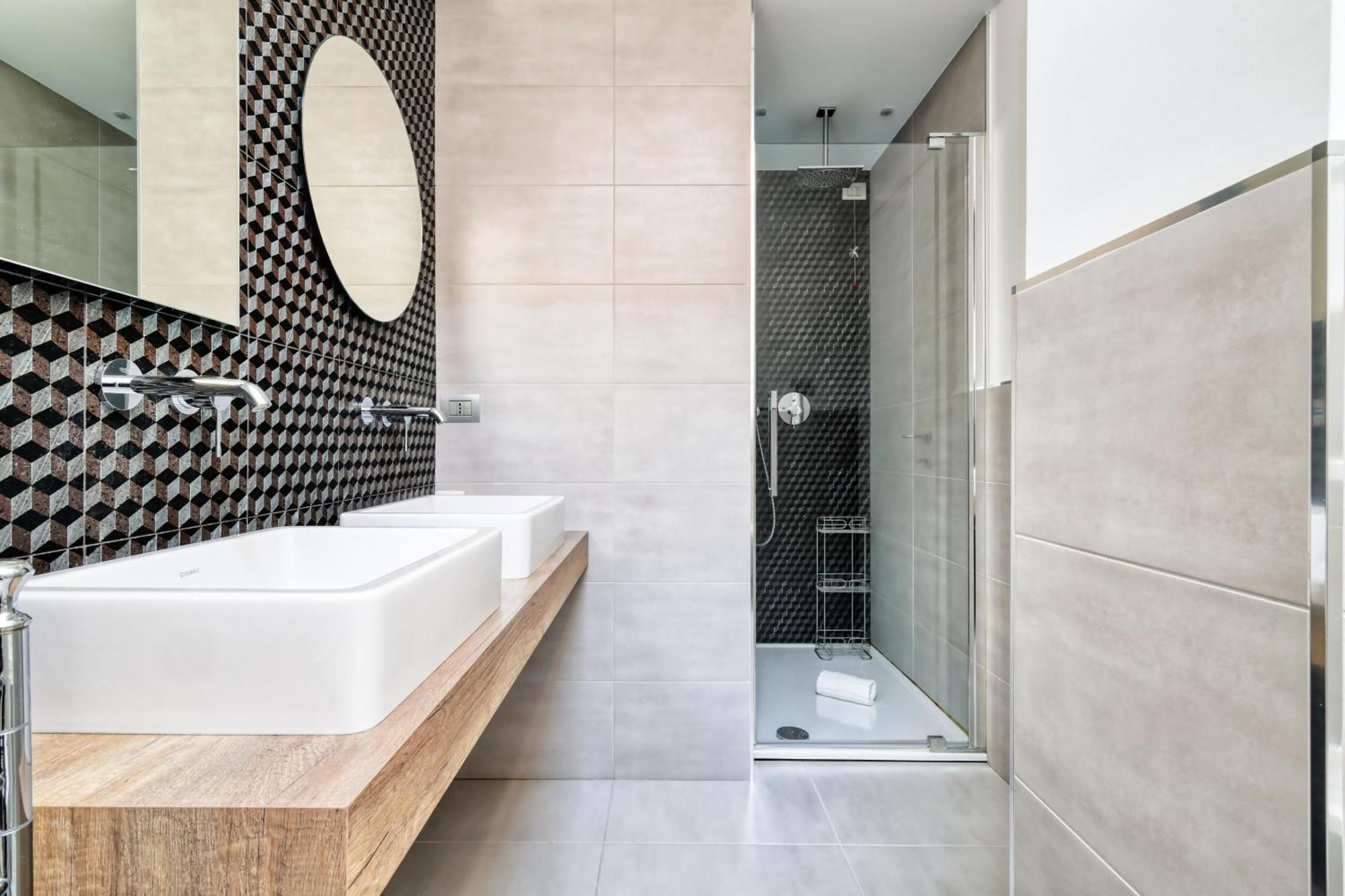 Apartamento Joivy Elegant With Parking And Balcony *