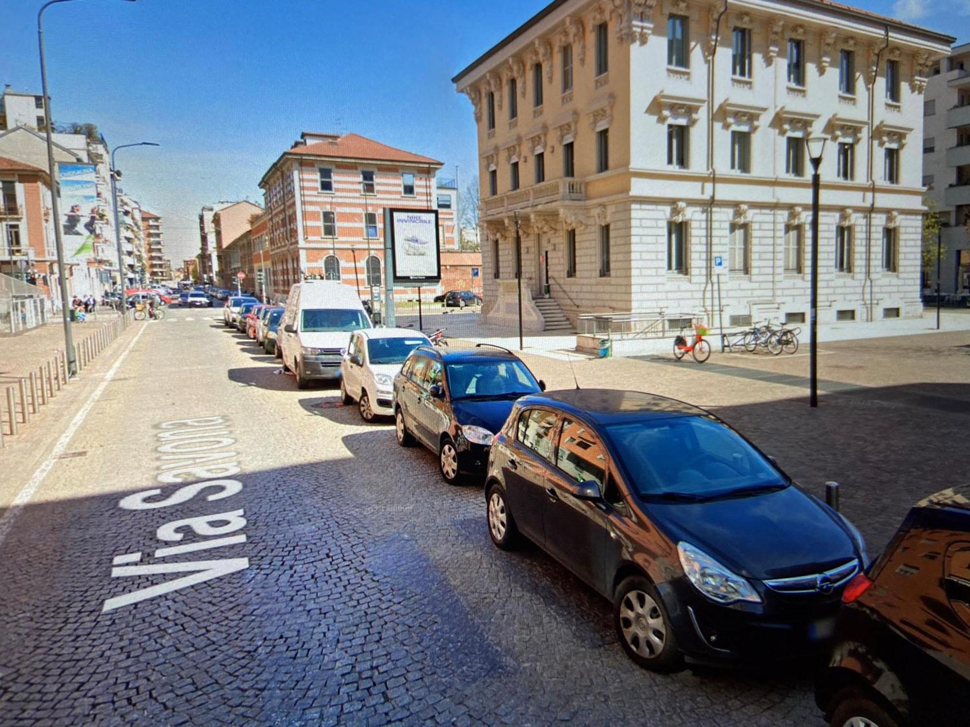 Banhome Nel Cuore Del Design District Appartamento Milano