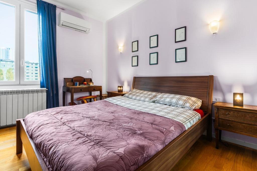 Apartment Milano- Stazione Garibaldi Ecletic Milan