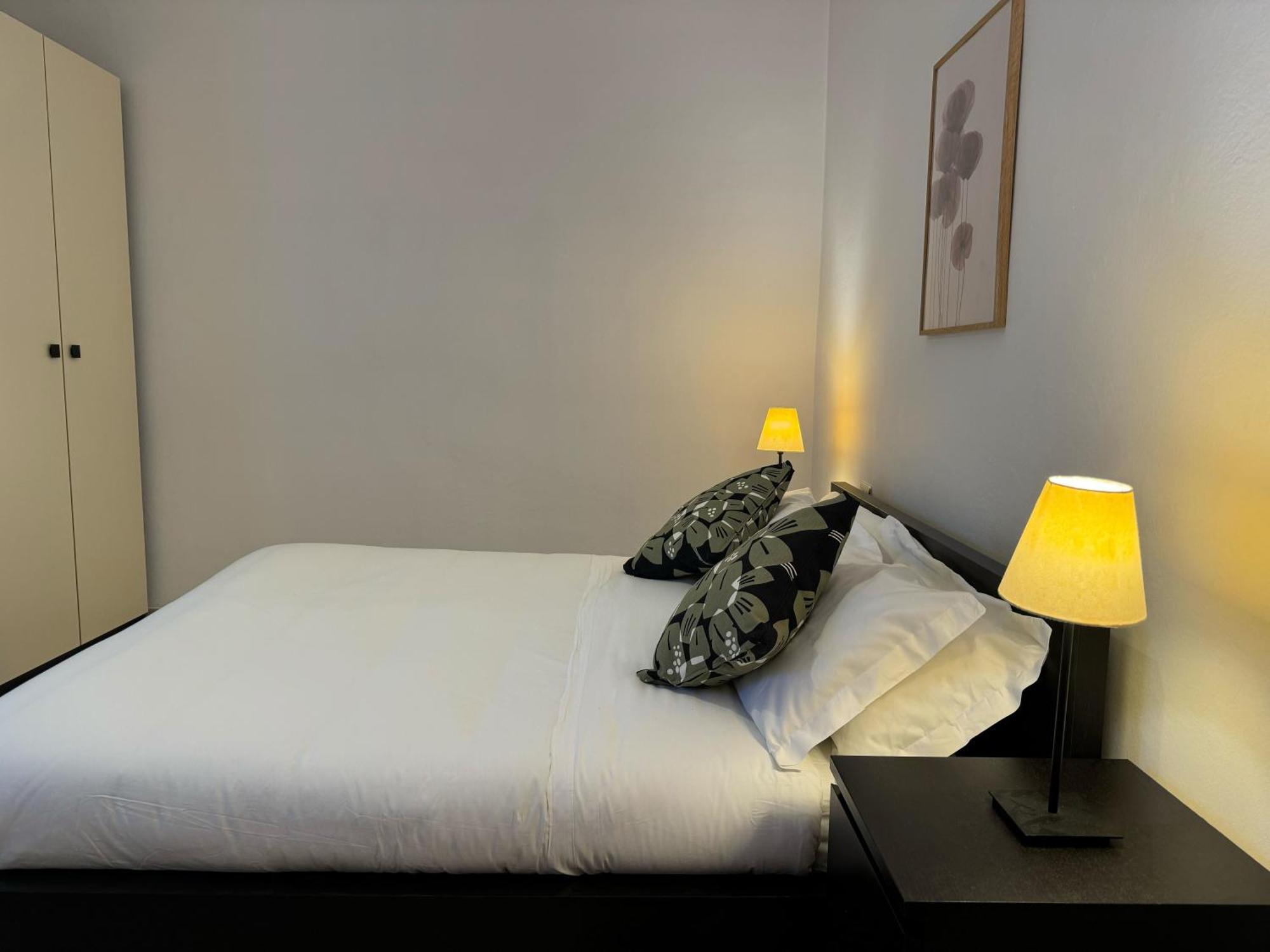 Apartamento Accomodo Mib62 Bivano Forlanini