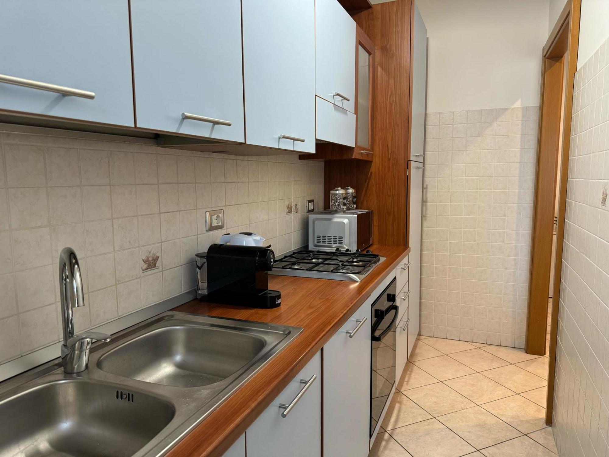 Apartamento Accomodo Mib62 Bivano Forlanini
