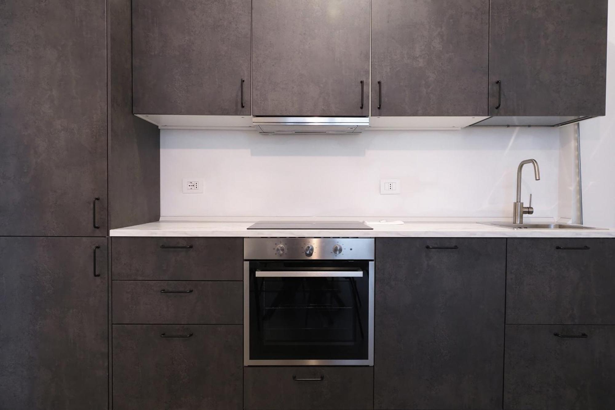 Apartamento Mila Fiera Milão