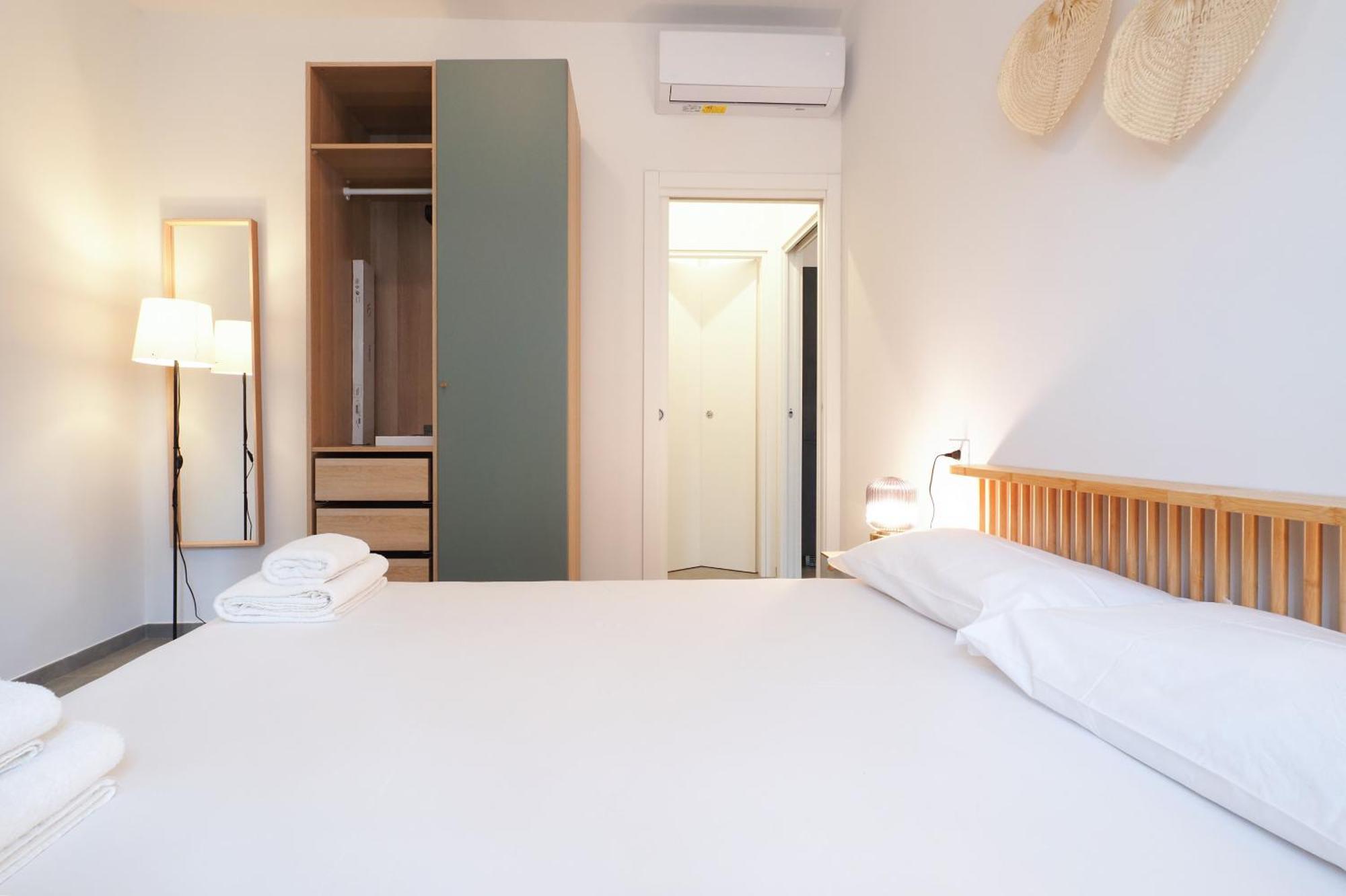 Mila Fiera Apartamento *