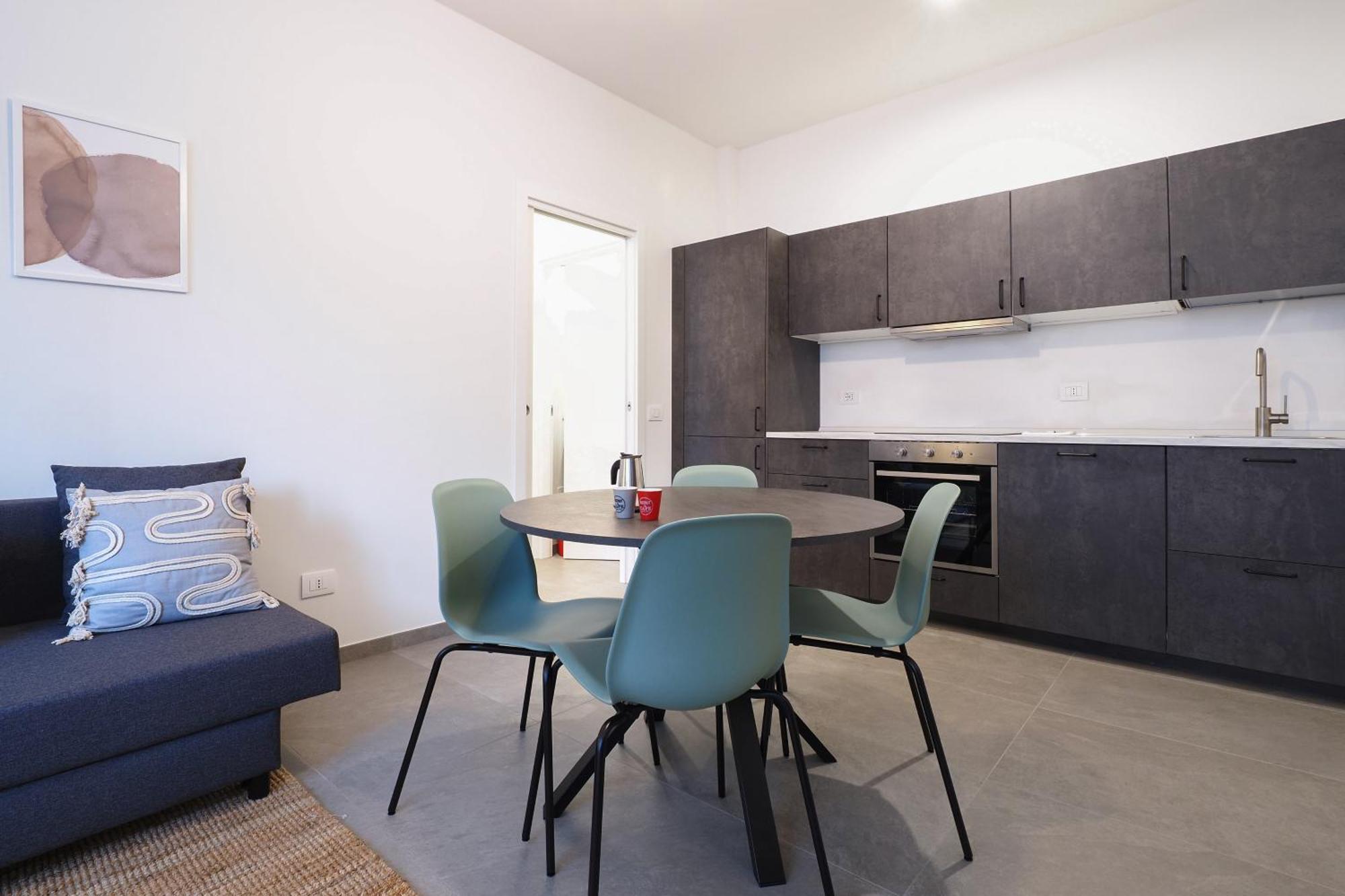 Mila Fiera Apartamento Milão
